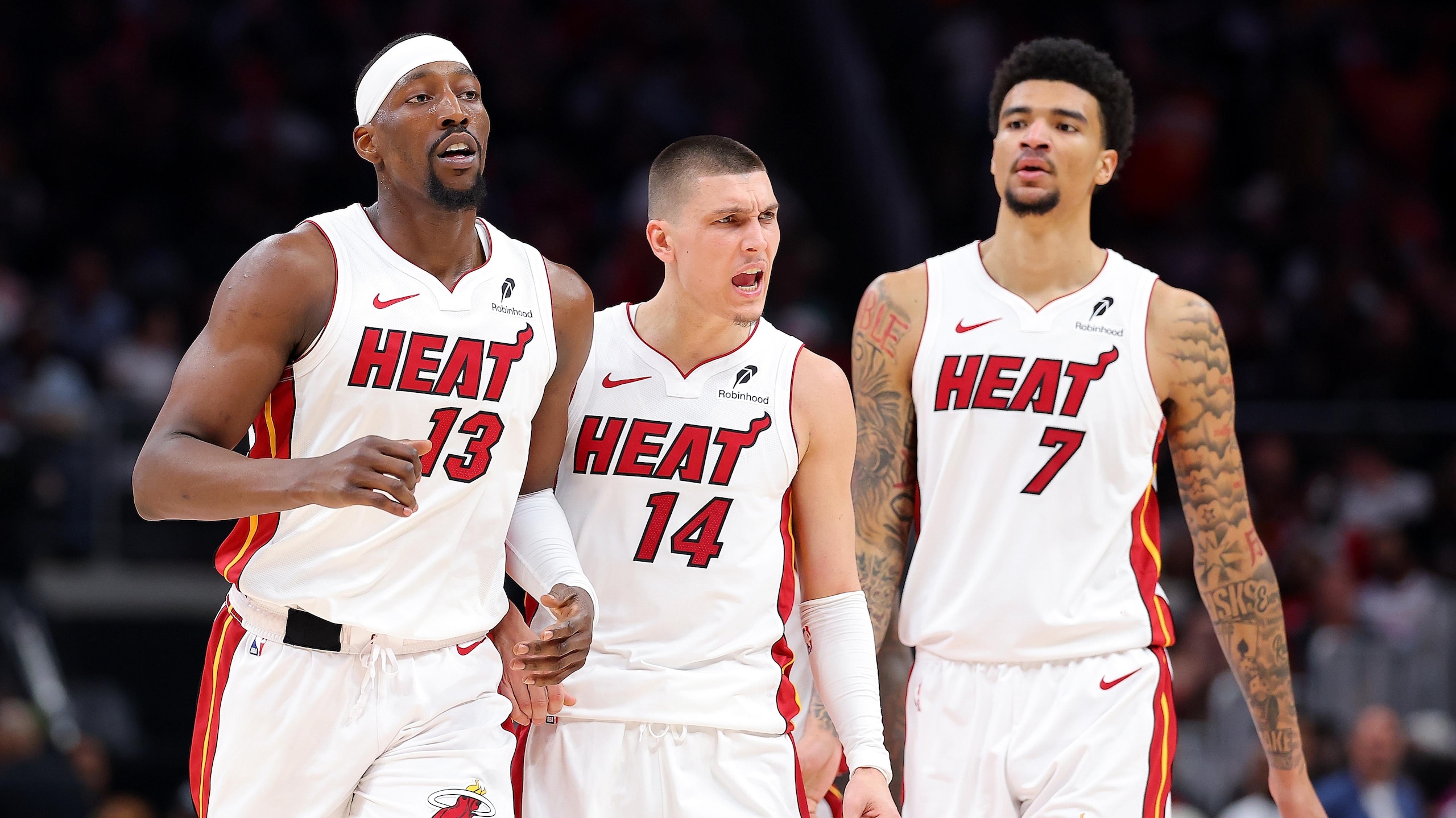 Miami Heat v Atlanta Hawks - Play-In Tournament