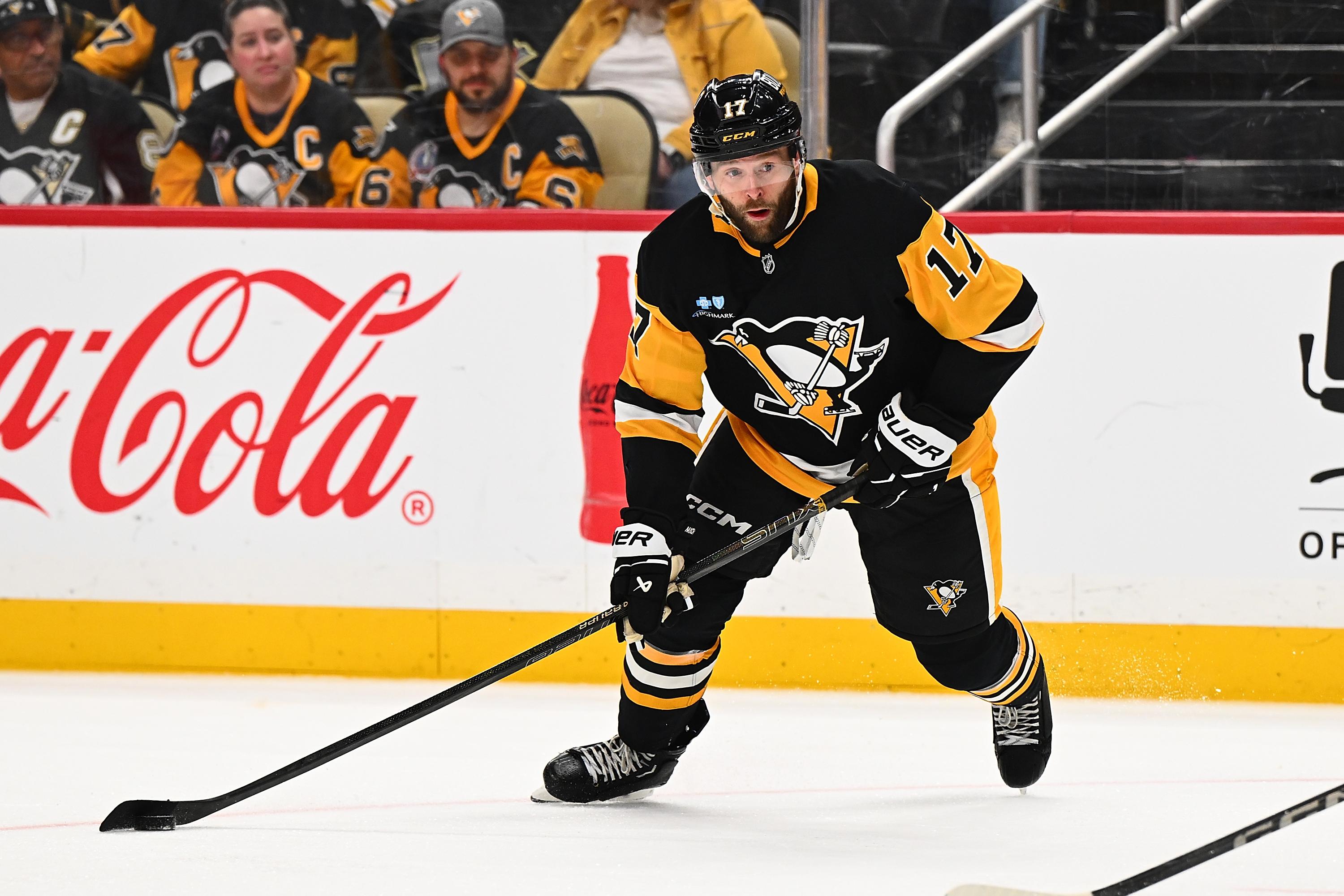 Boston Bruins v Pittsburgh Penguins