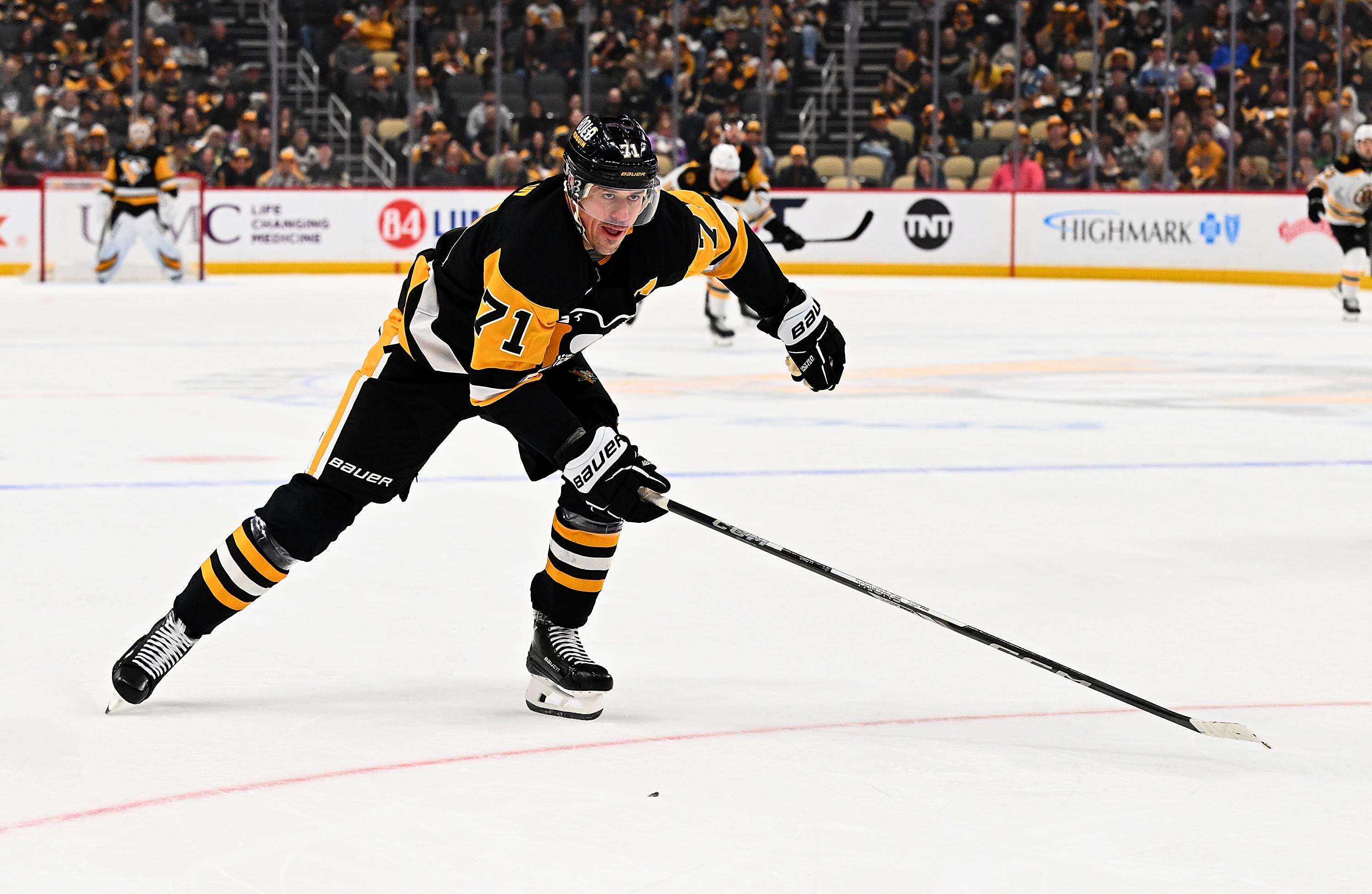 Boston Bruins v Pittsburgh Penguins