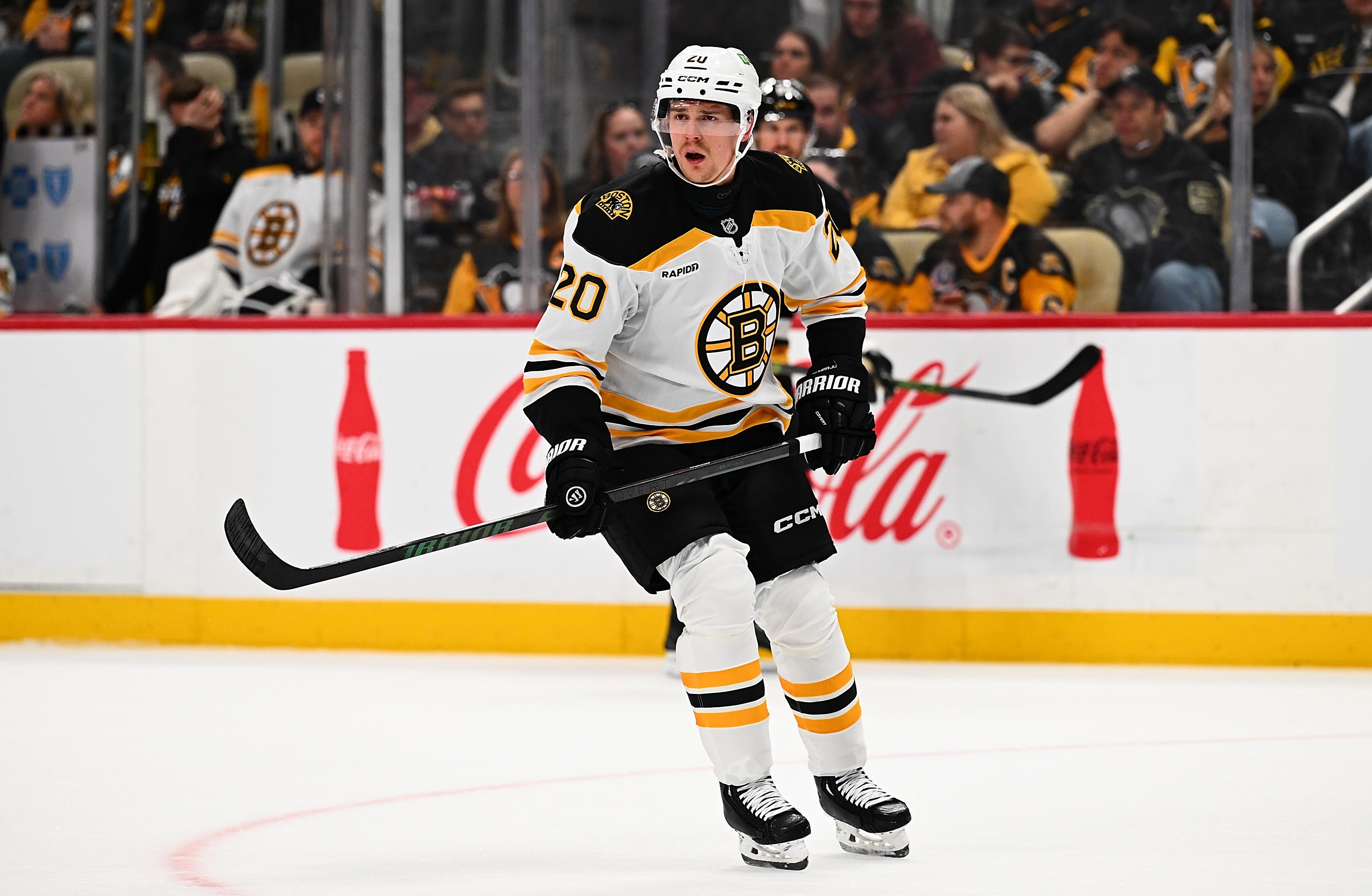 Boston Bruins v Pittsburgh Penguins