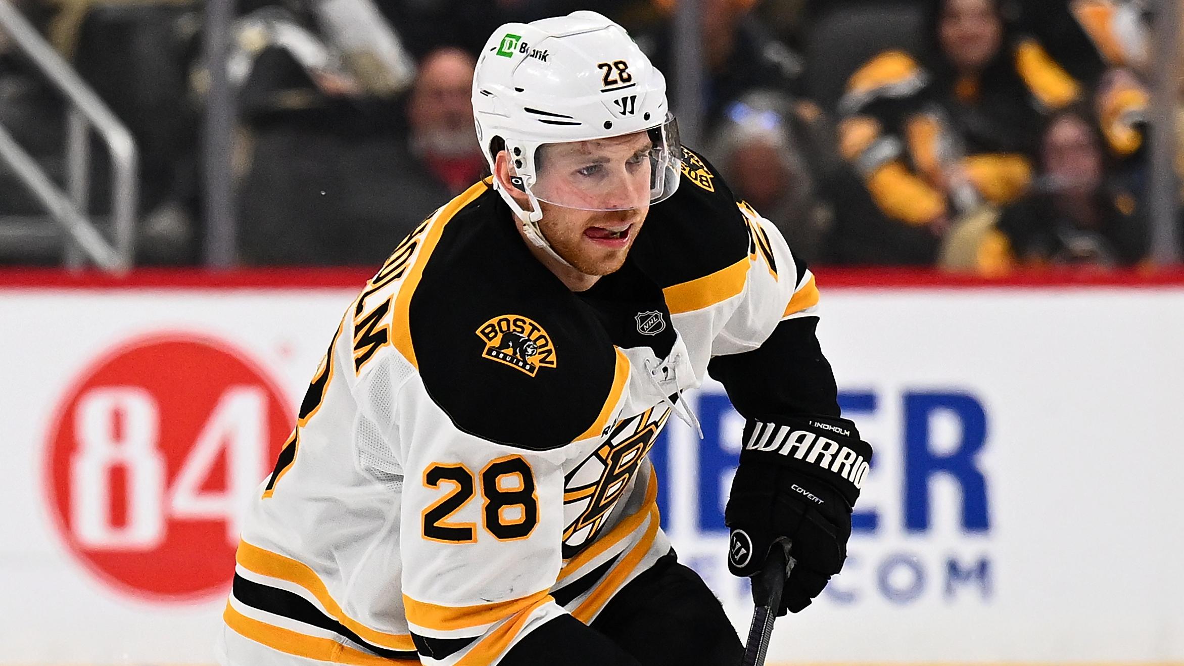 Boston Bruins v Pittsburgh Penguins