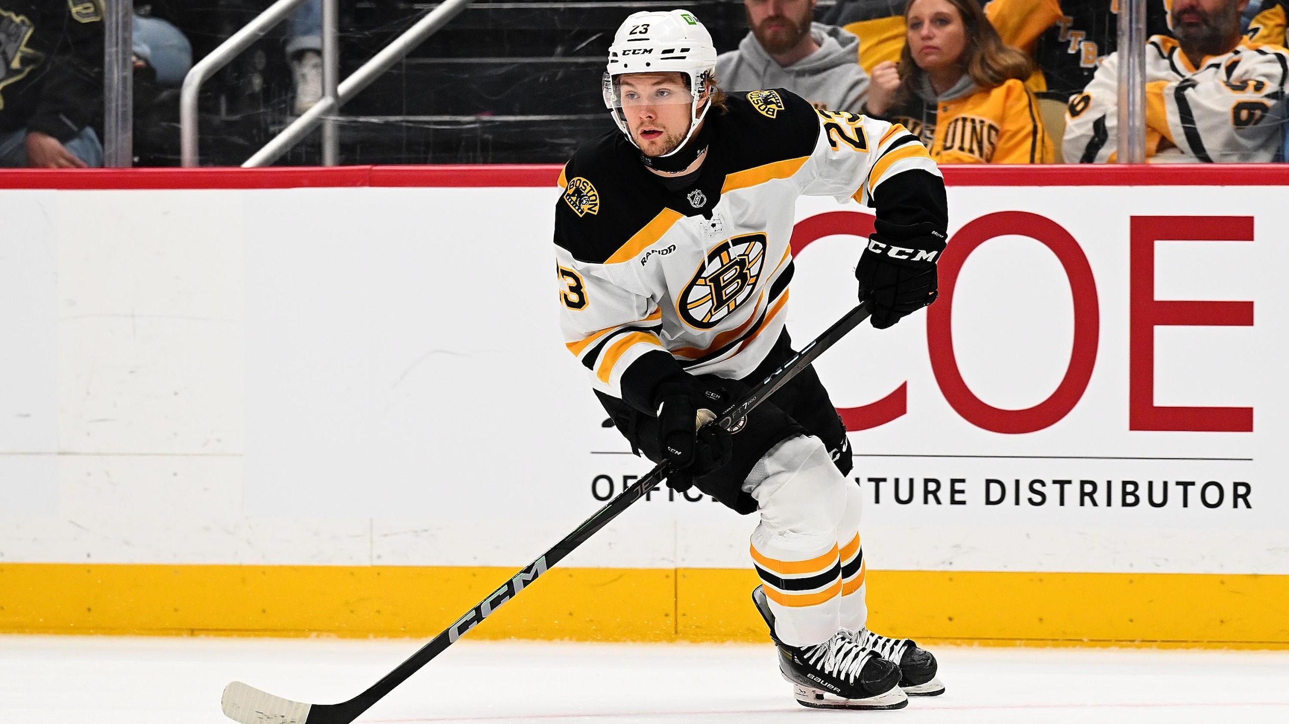 Boston Bruins v Pittsburgh Penguins