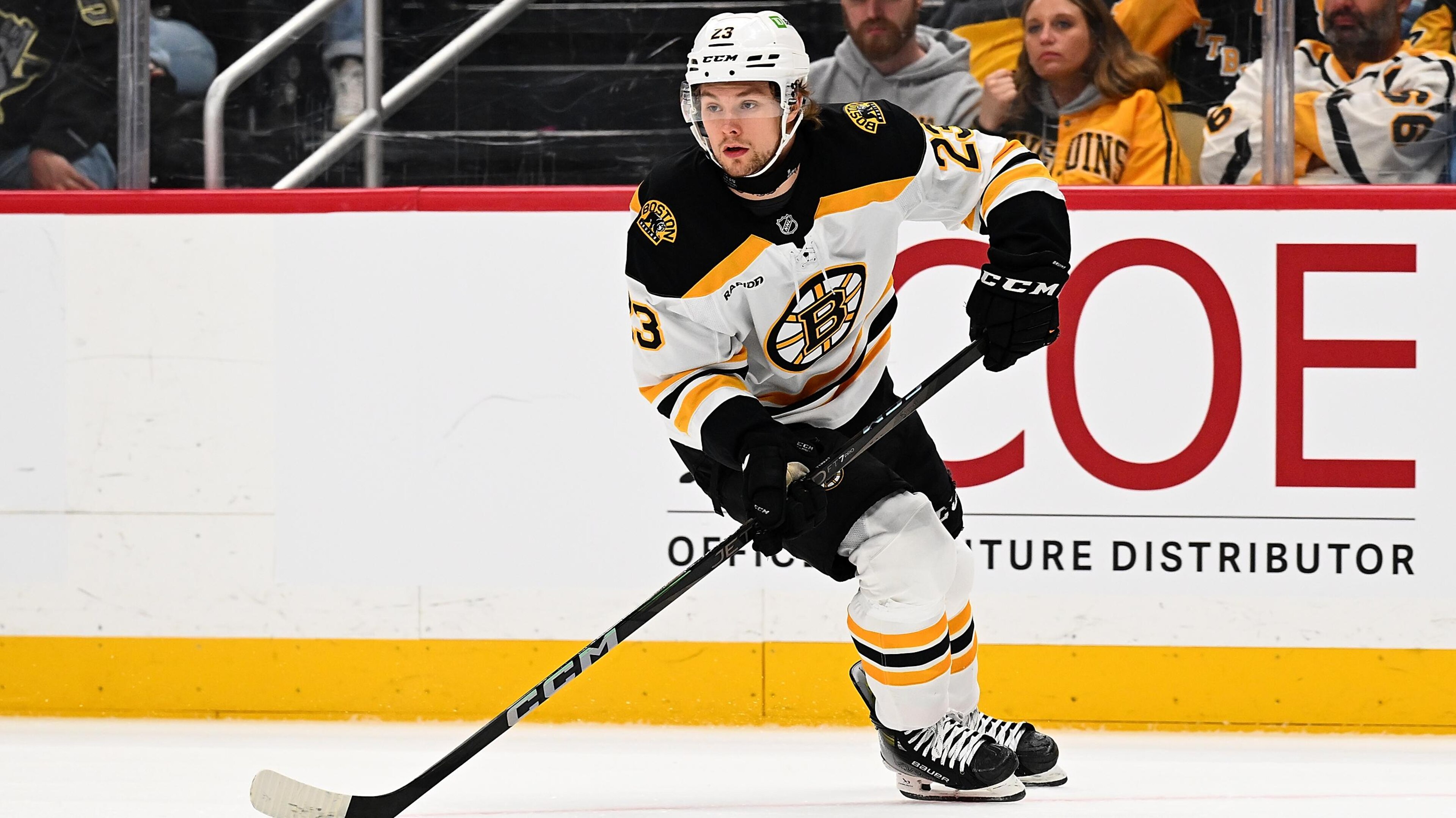 Boston Bruins v Pittsburgh Penguins