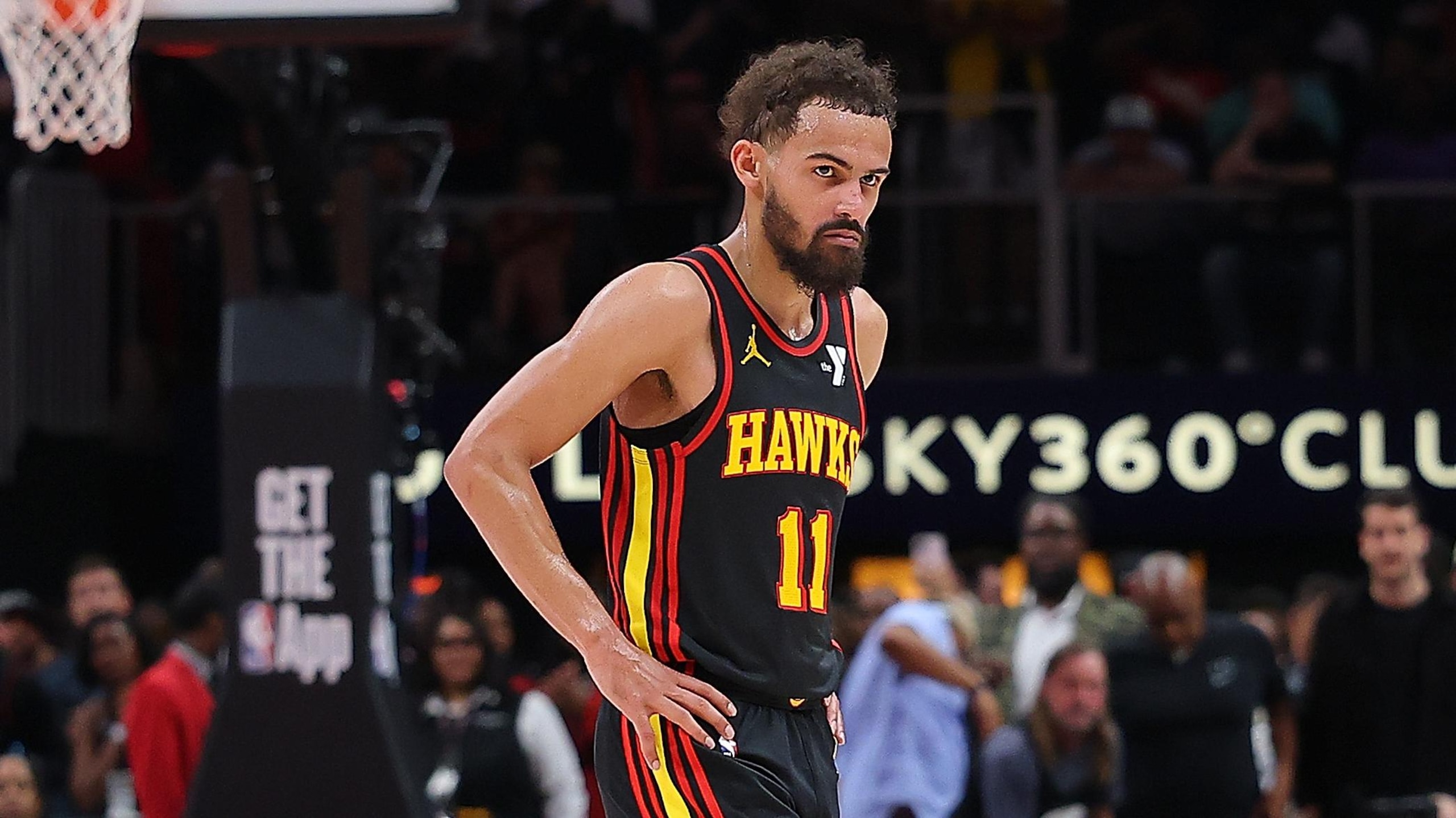 Miami Heat v Atlanta Hawks - Play-In Tournament