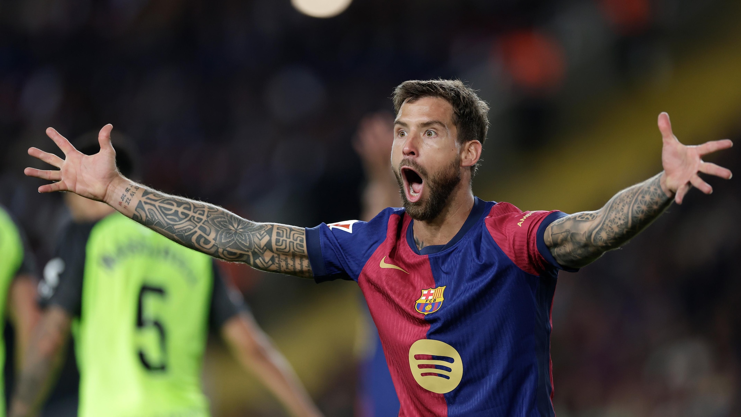FC Barcelona v Real Mallorca - LaLiga EA Sports FC Barcelona v Real Mallorca - LaLiga EA Sports