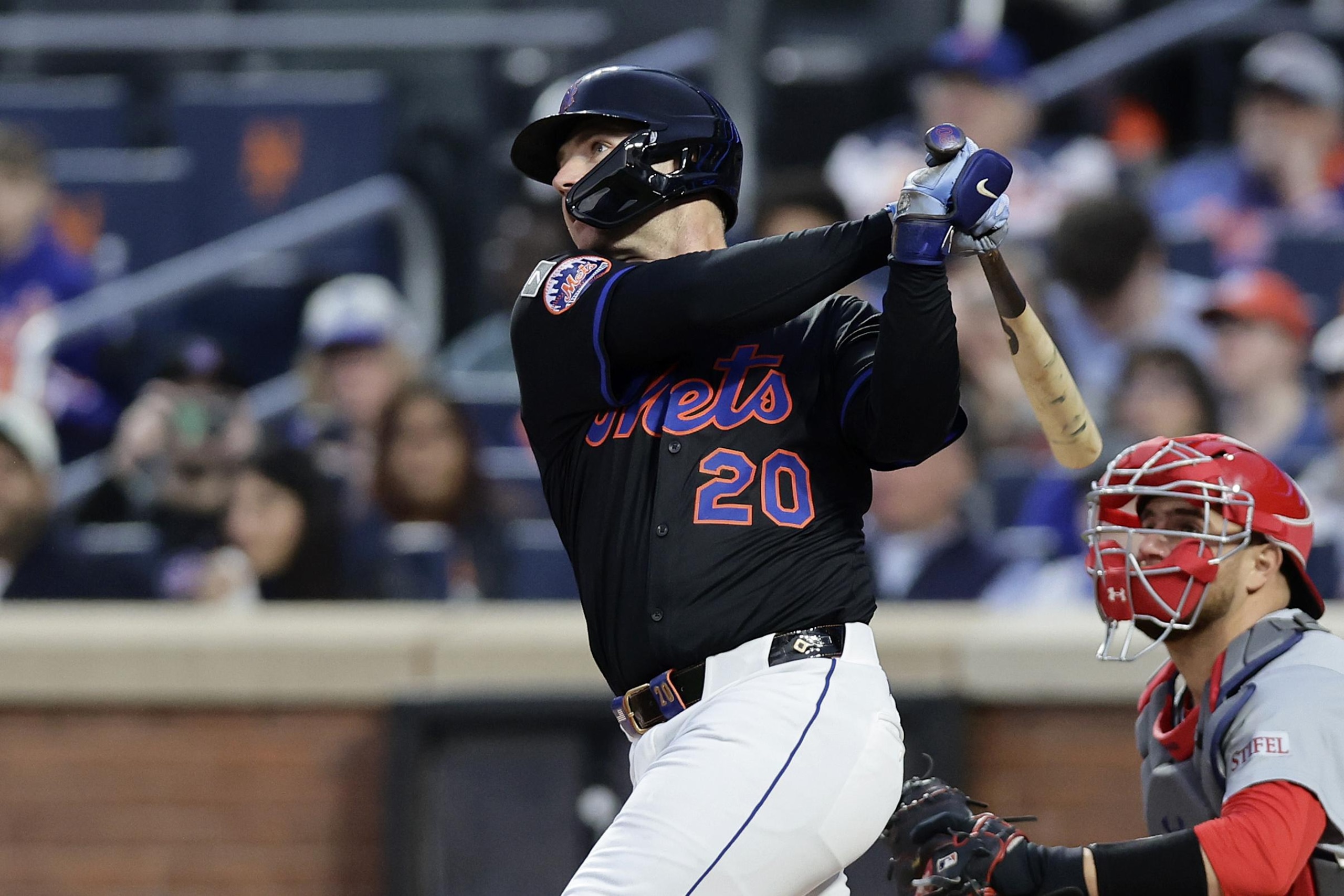 St. Louis Cardinals v New York Mets St. Louis Cardinals v New York Mets