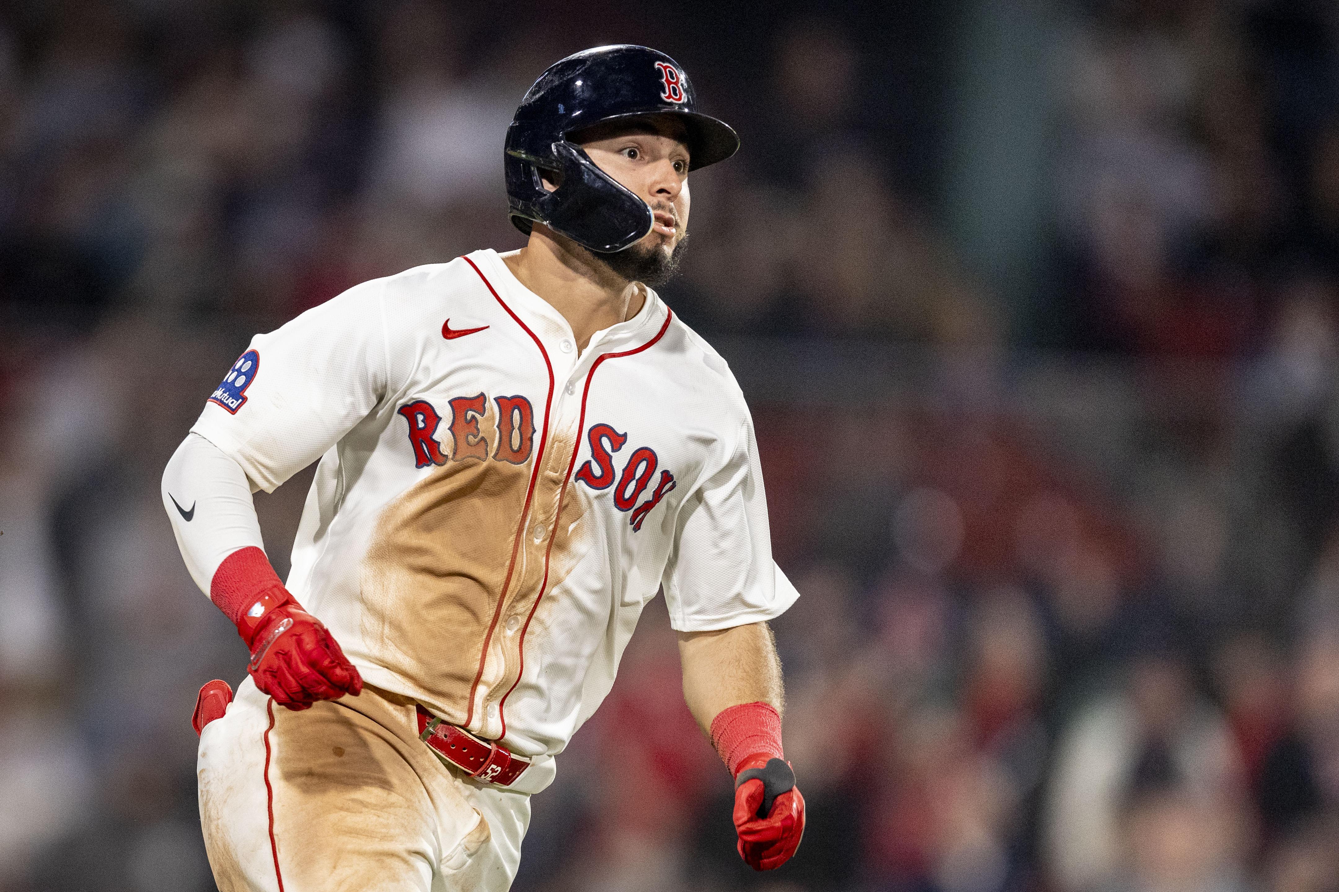 Brayan Bello makes winning return as Red Sox knock off Mariners in series opener Brayan Bello makes winning return as Red Sox knock off Mariners in series opener