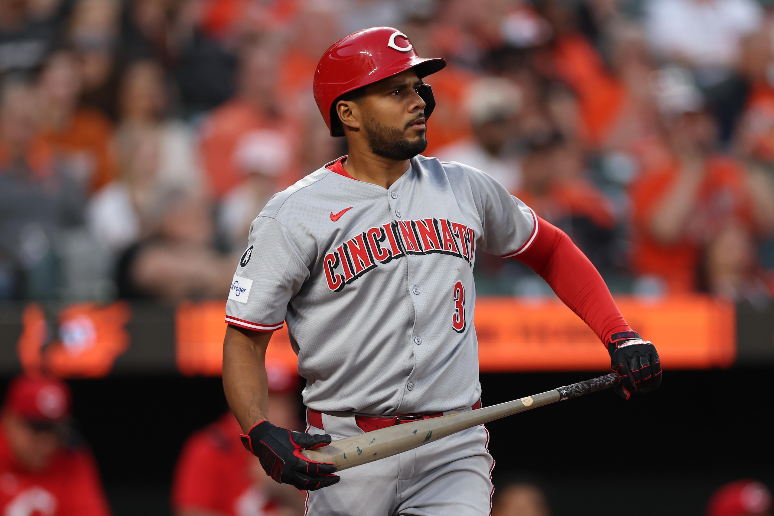Cincinnati Reds v Baltimore Orioles Cincinnati Reds v Baltimore Orioles