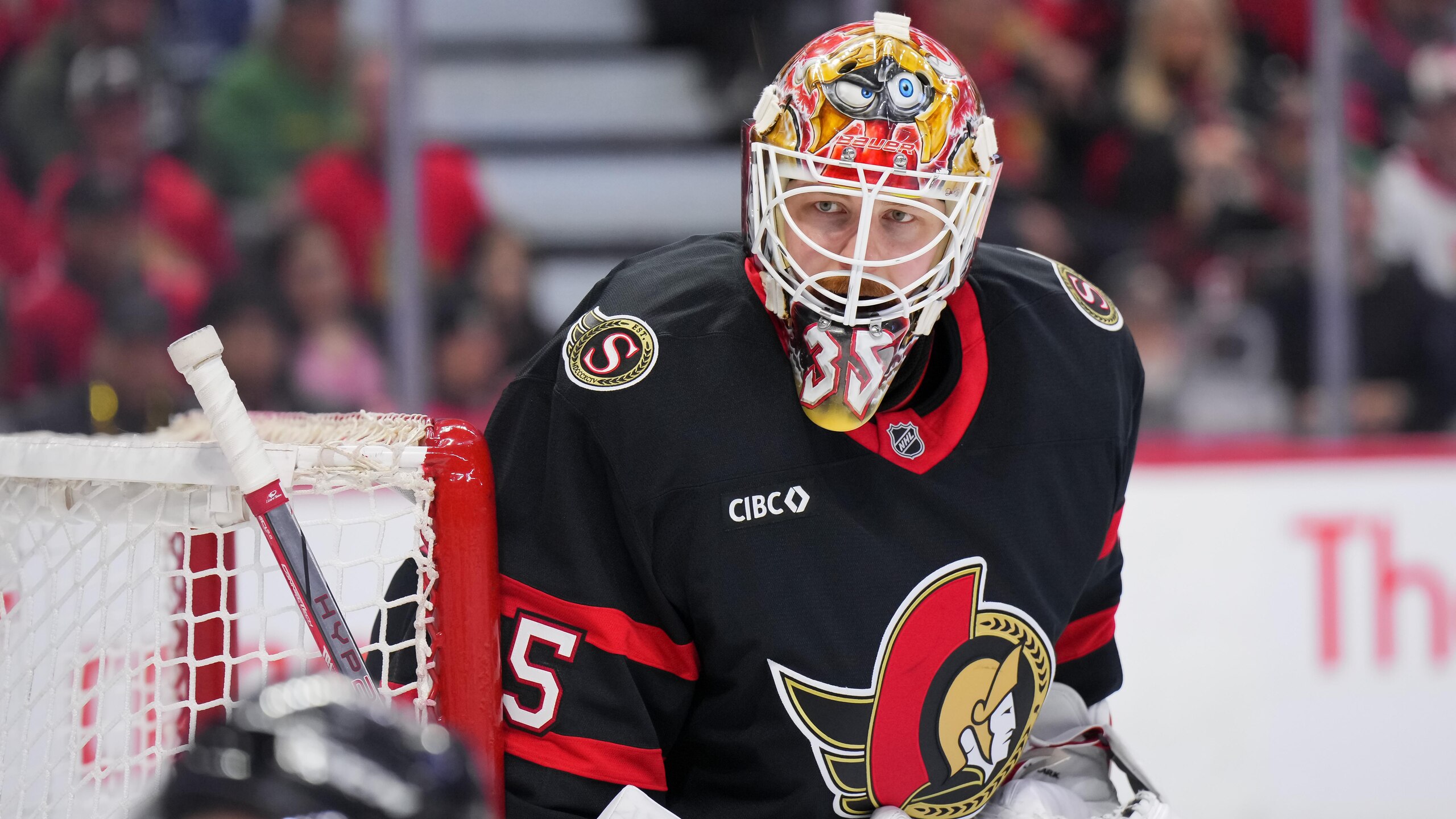 Carolina Hurricanes v Ottawa Senators