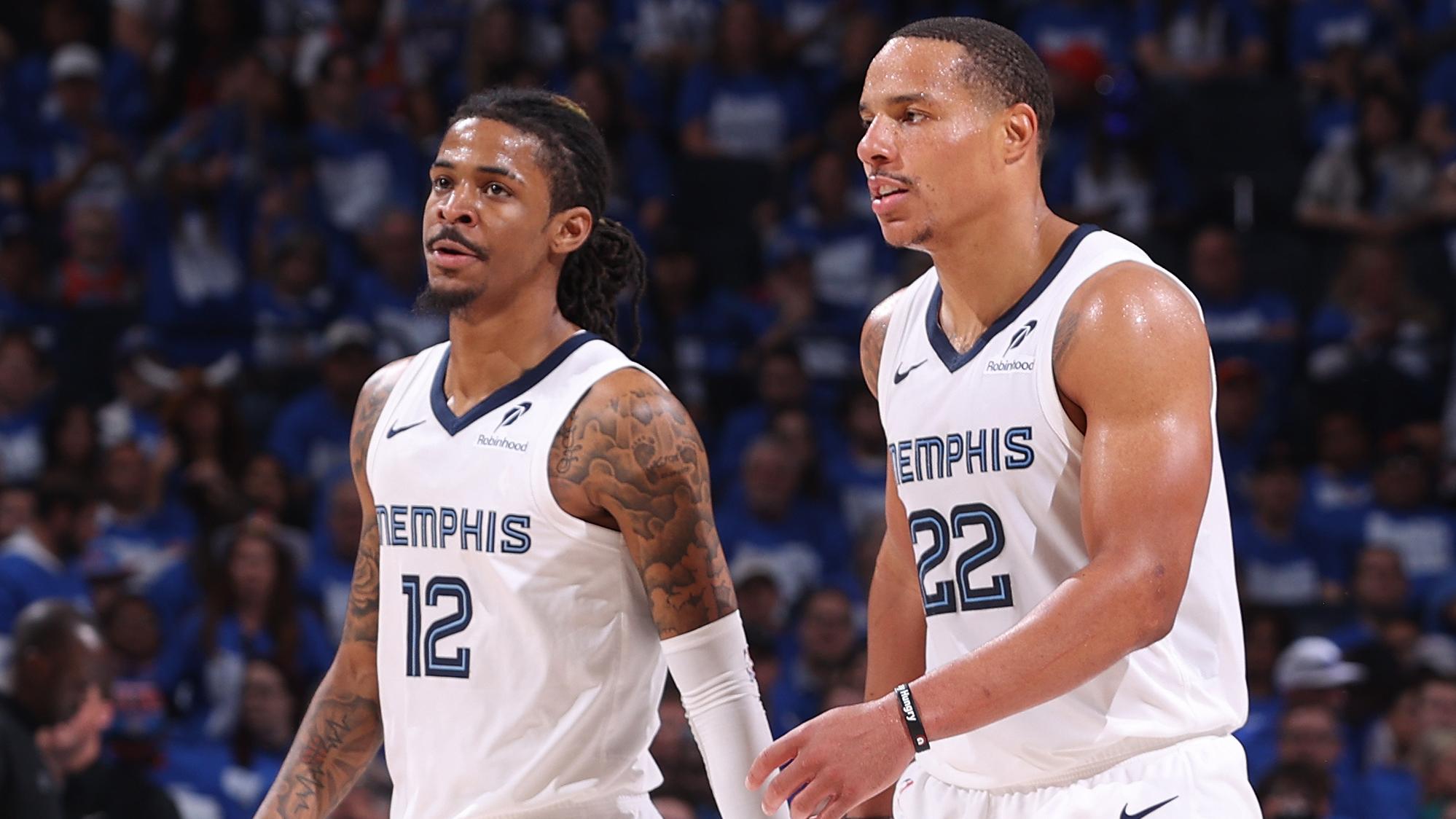 2025 NBA Playoffs - Memphis Grizzlies v Oklahoma City Thunder