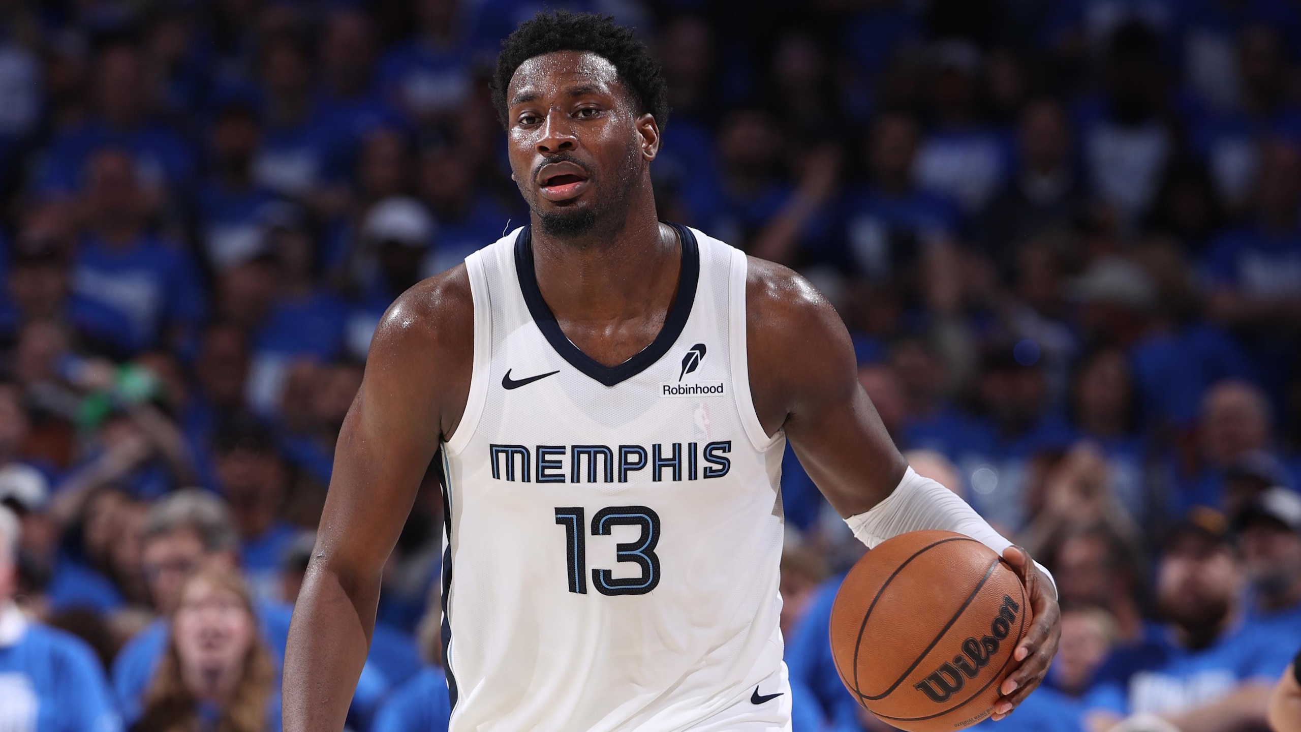 2025 NBA Playoffs - Memphis Grizzlies v Oklahoma City Thunder