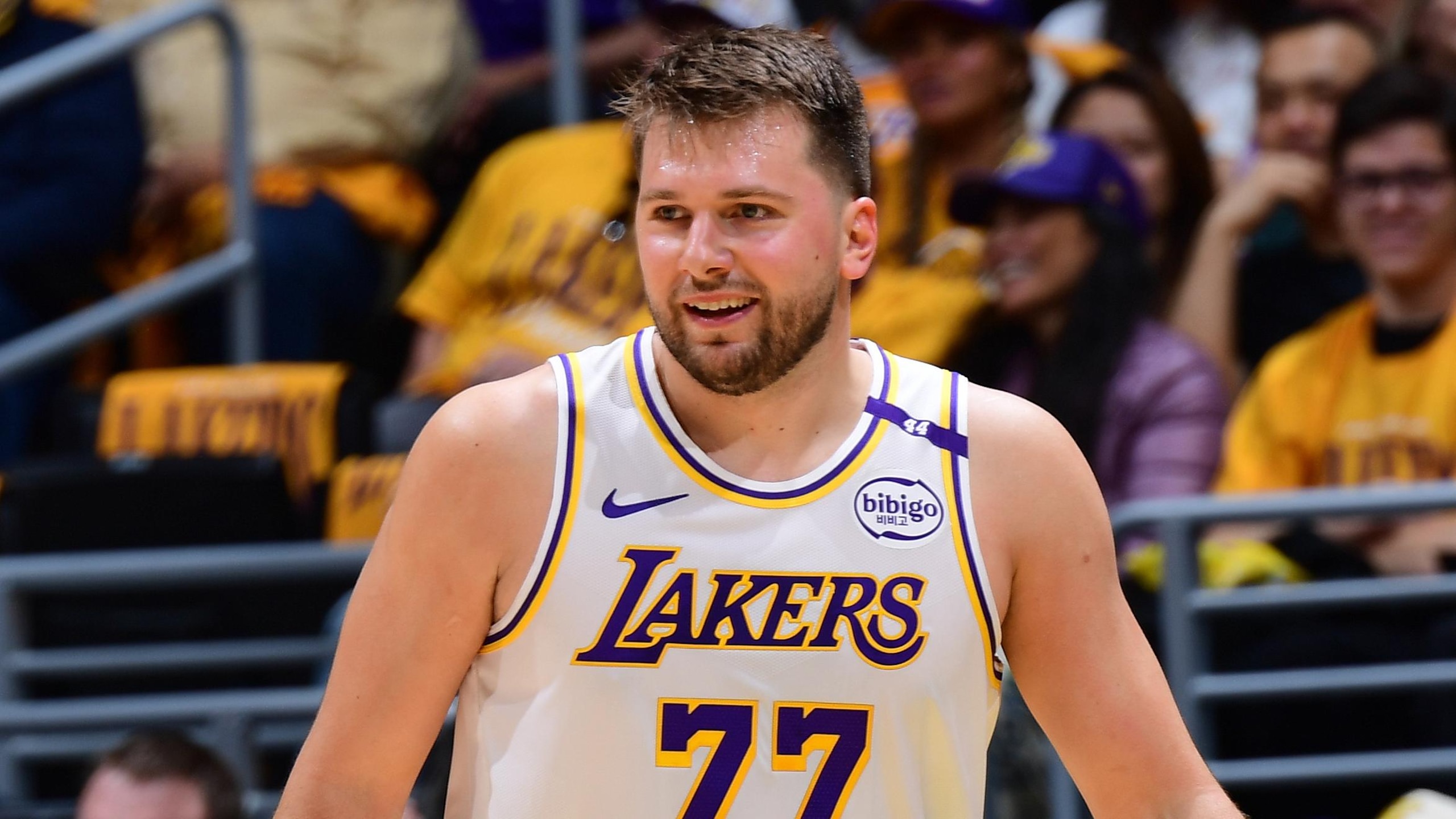 2025 NBA Playoffs - Minnesota Timberwolves v Los Angeles Lakers