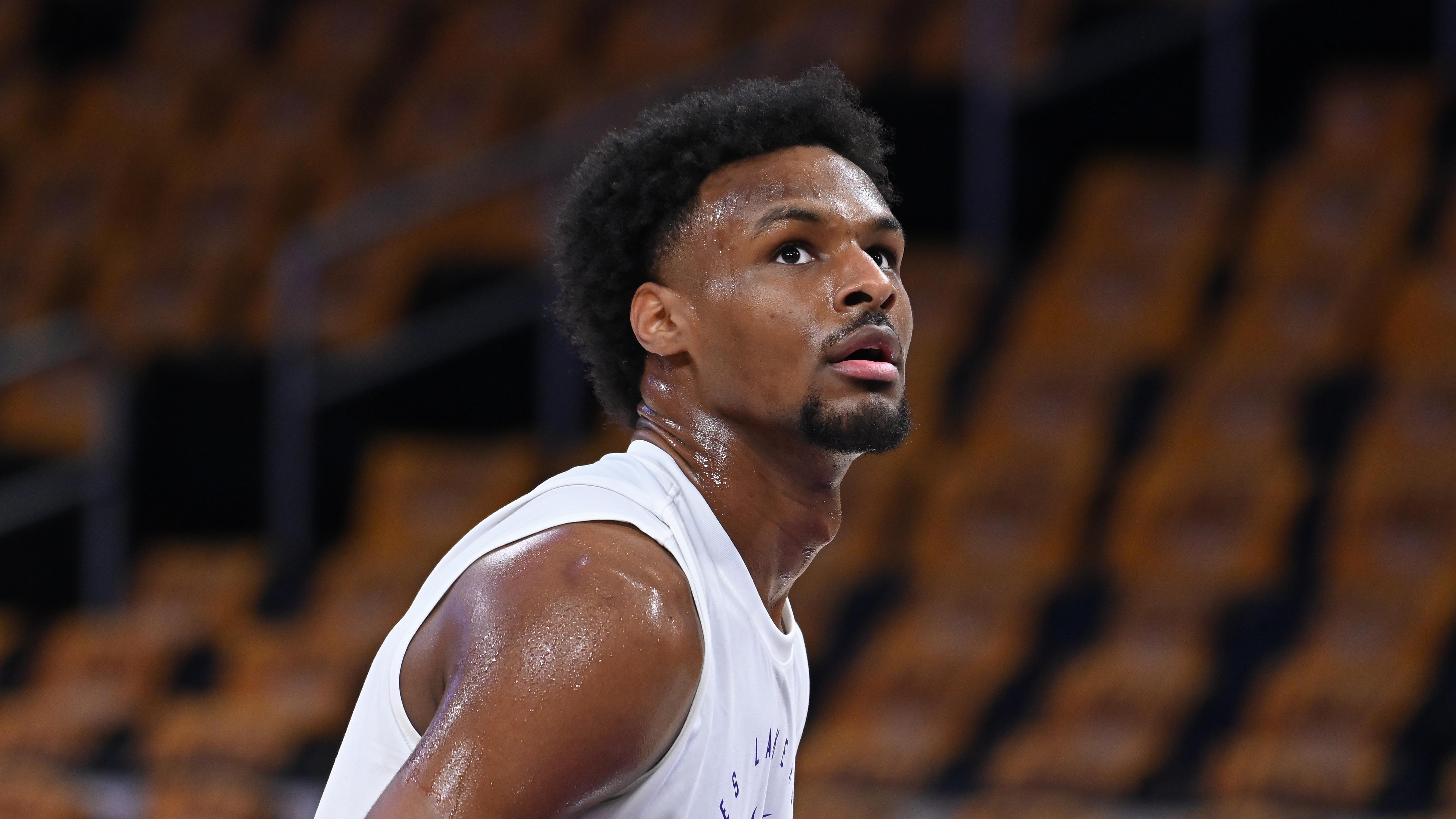 2025 NBA Playoffs - Minnesota Timberwolves v Los Angeles Lakers - Game One