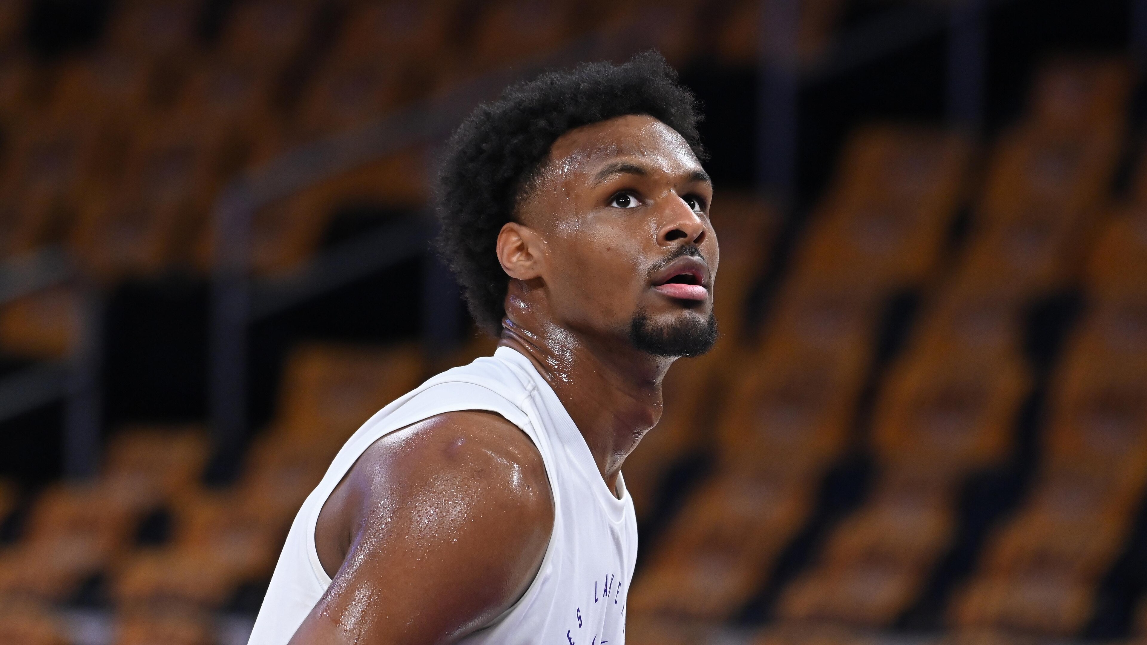 2025 NBA Playoffs - Minnesota Timberwolves v Los Angeles Lakers - Game One