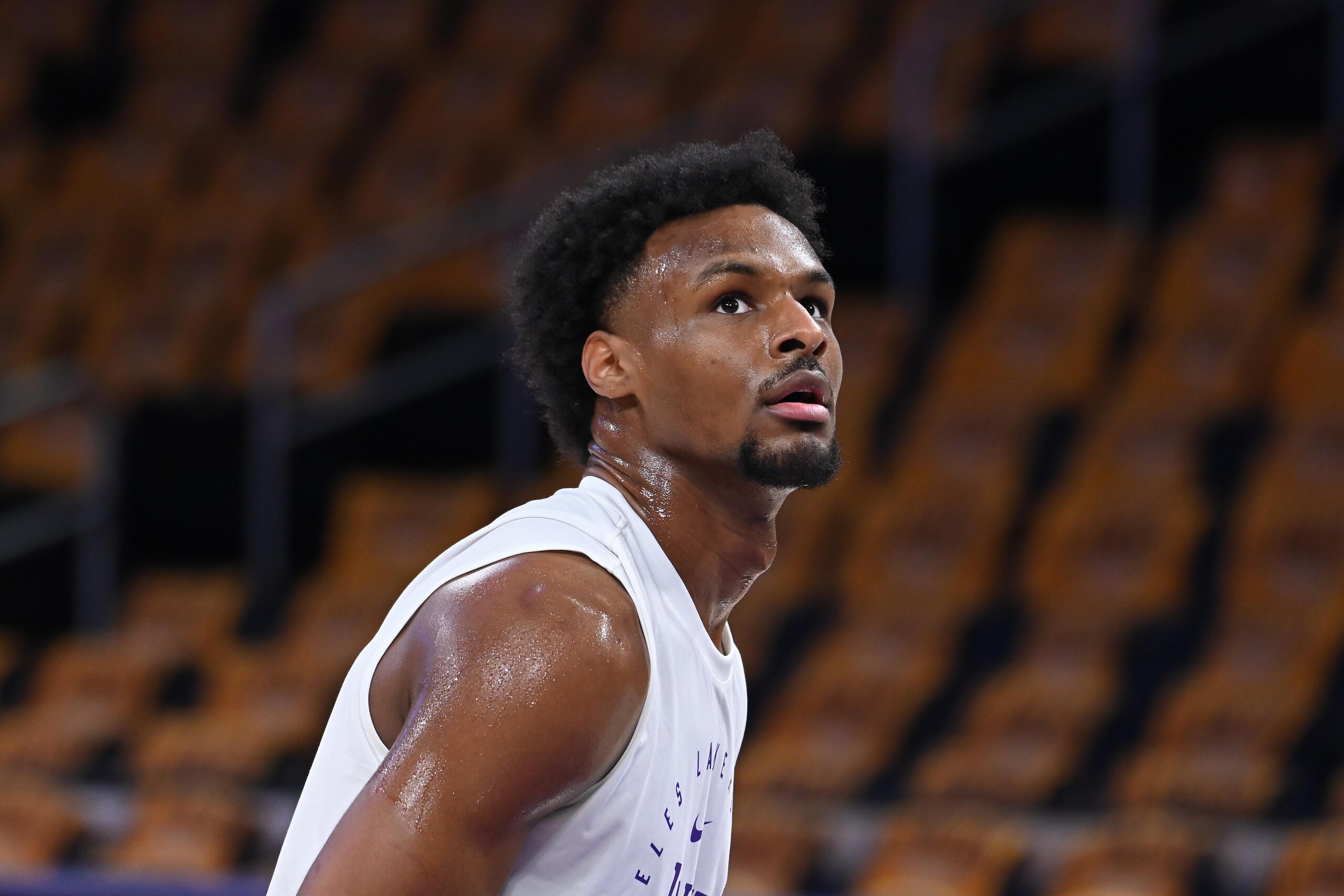 2025 NBA Playoffs - Minnesota Timberwolves v Los Angeles Lakers - Game One