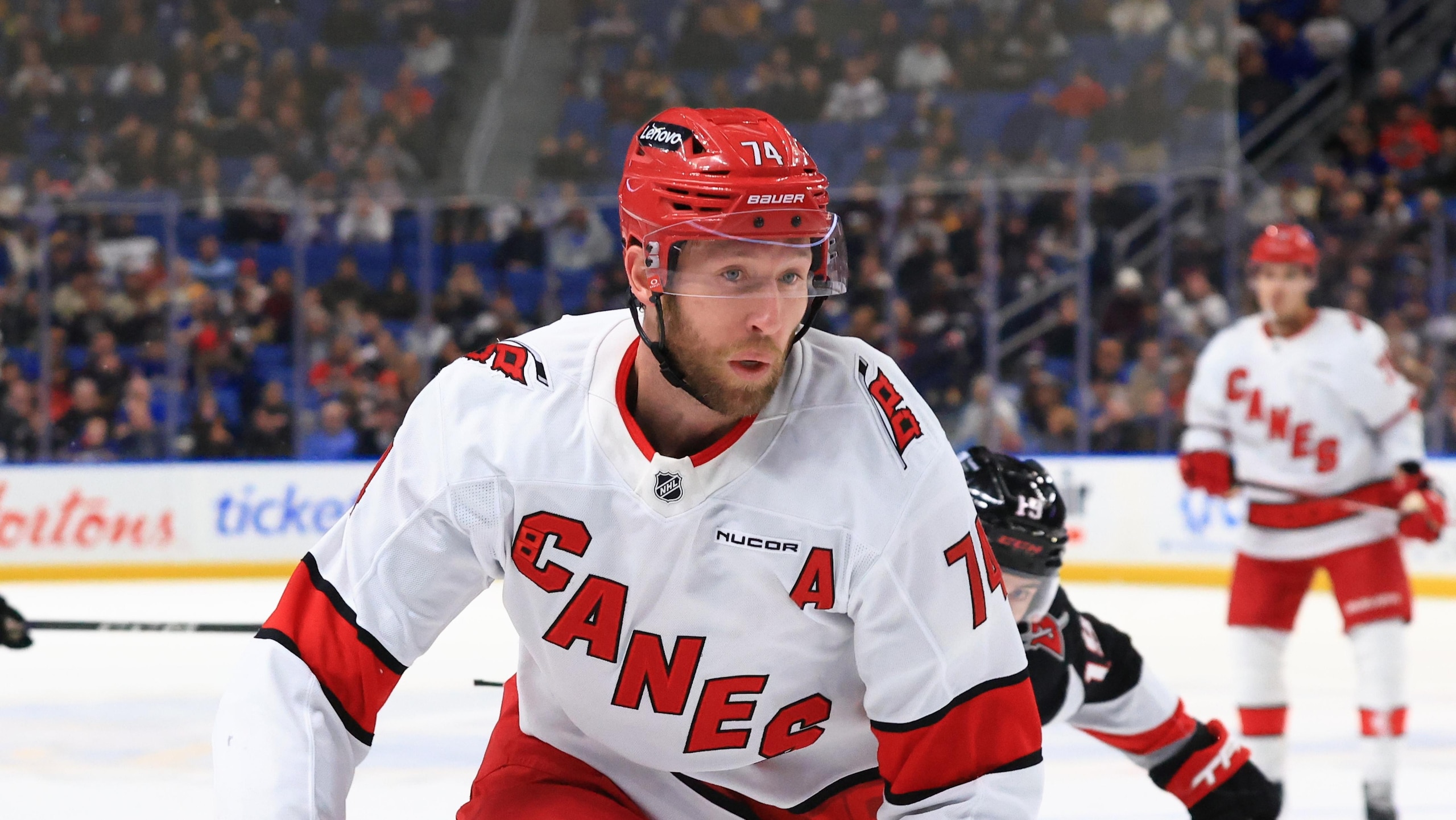 Carolina Hurricanes v Buffalo Sabres