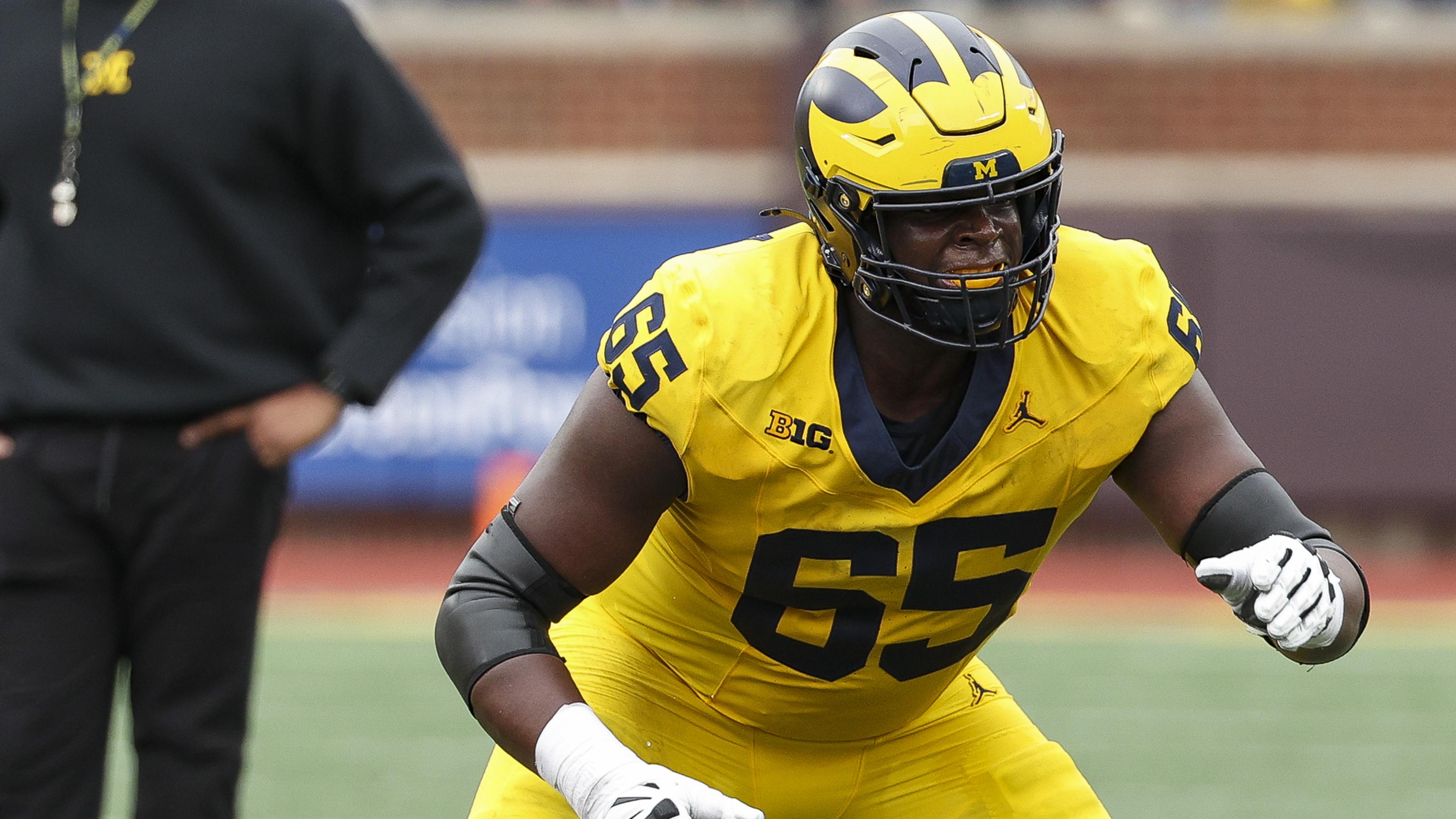 Michigan Maize vs Blue Spring Game