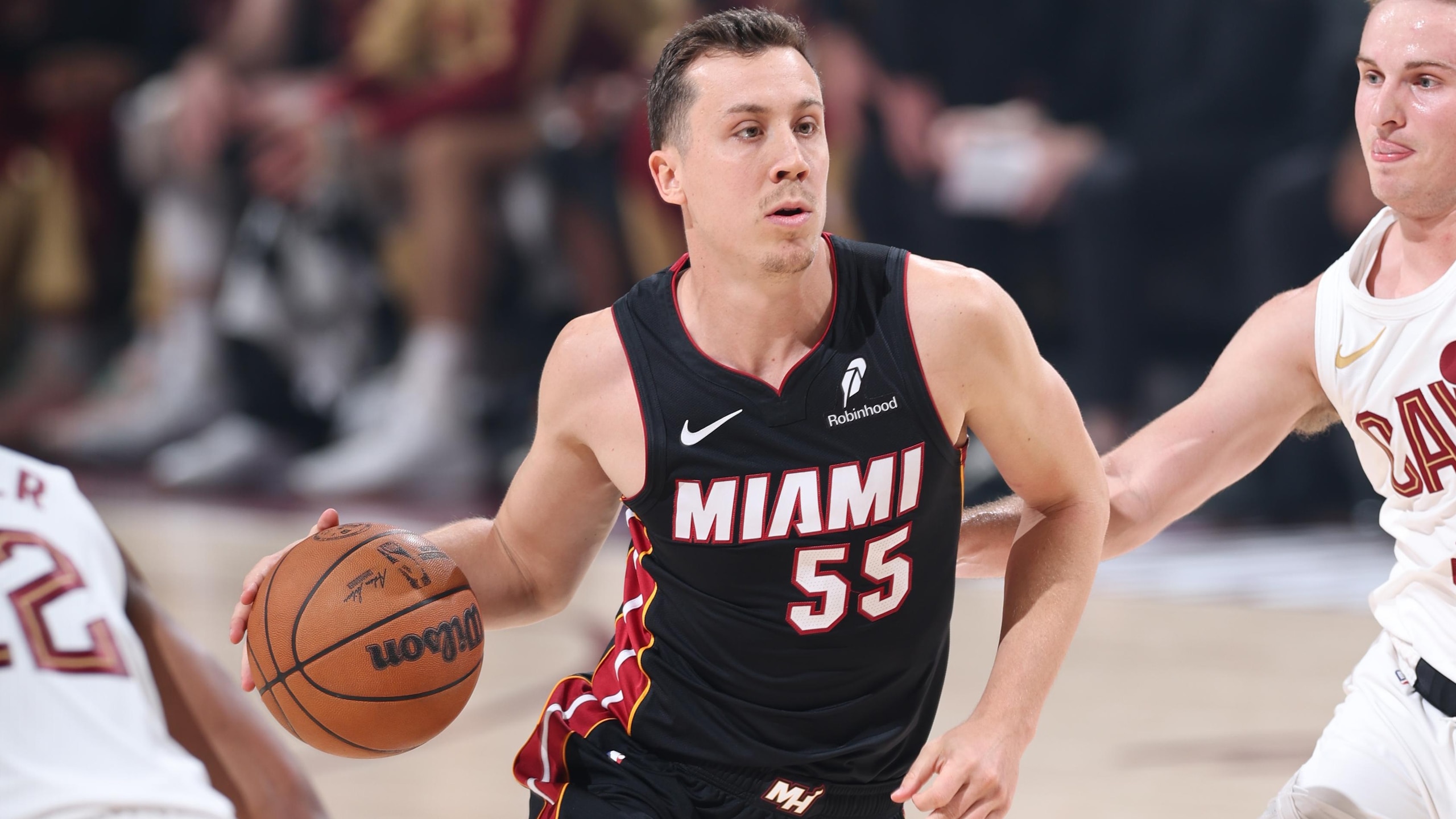 Miami Heat v Cleveland Cavaliers - Game Two Miami Heat v Cleveland Cavaliers - Game Two