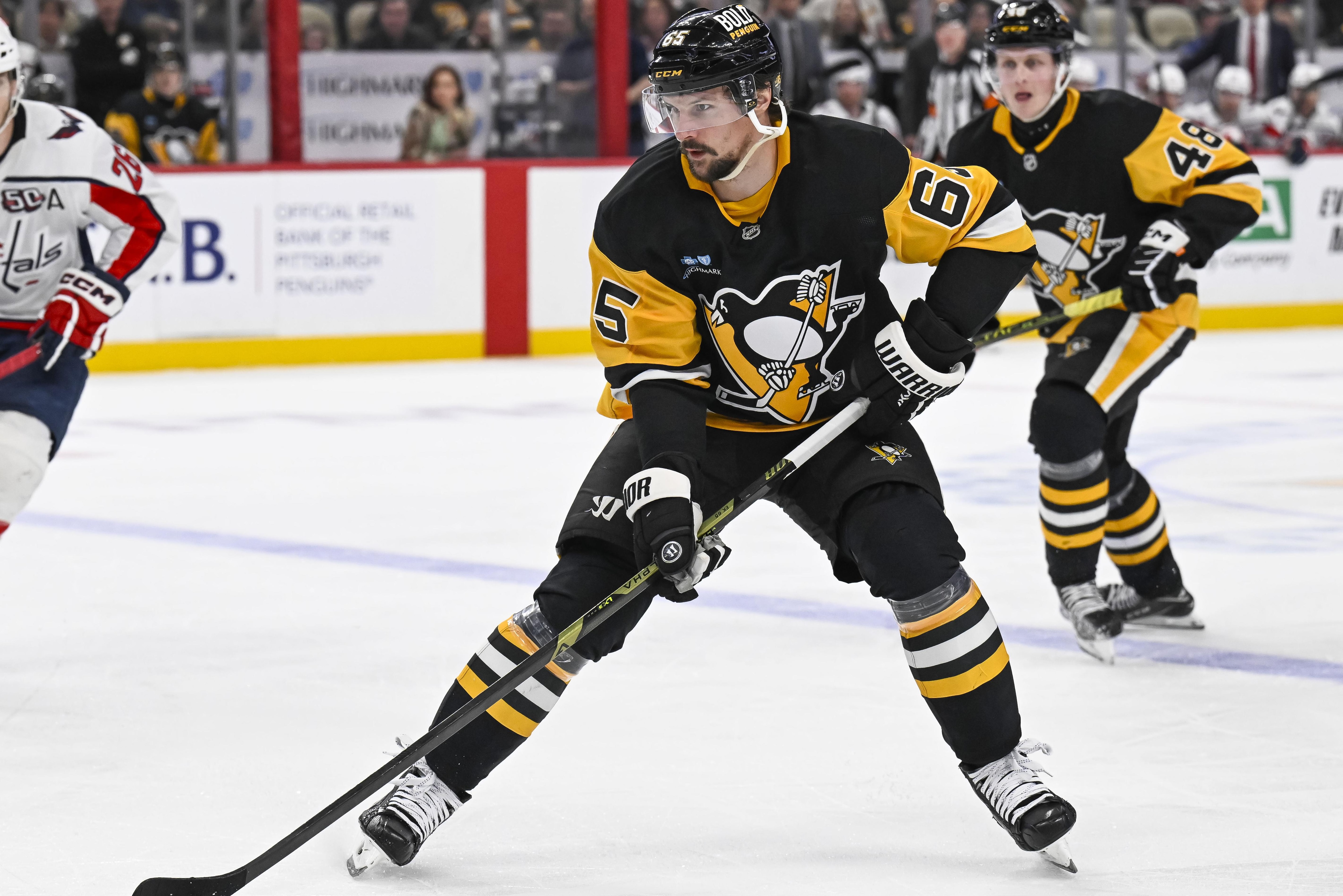NHL: APR 17 Capitals at Penguins