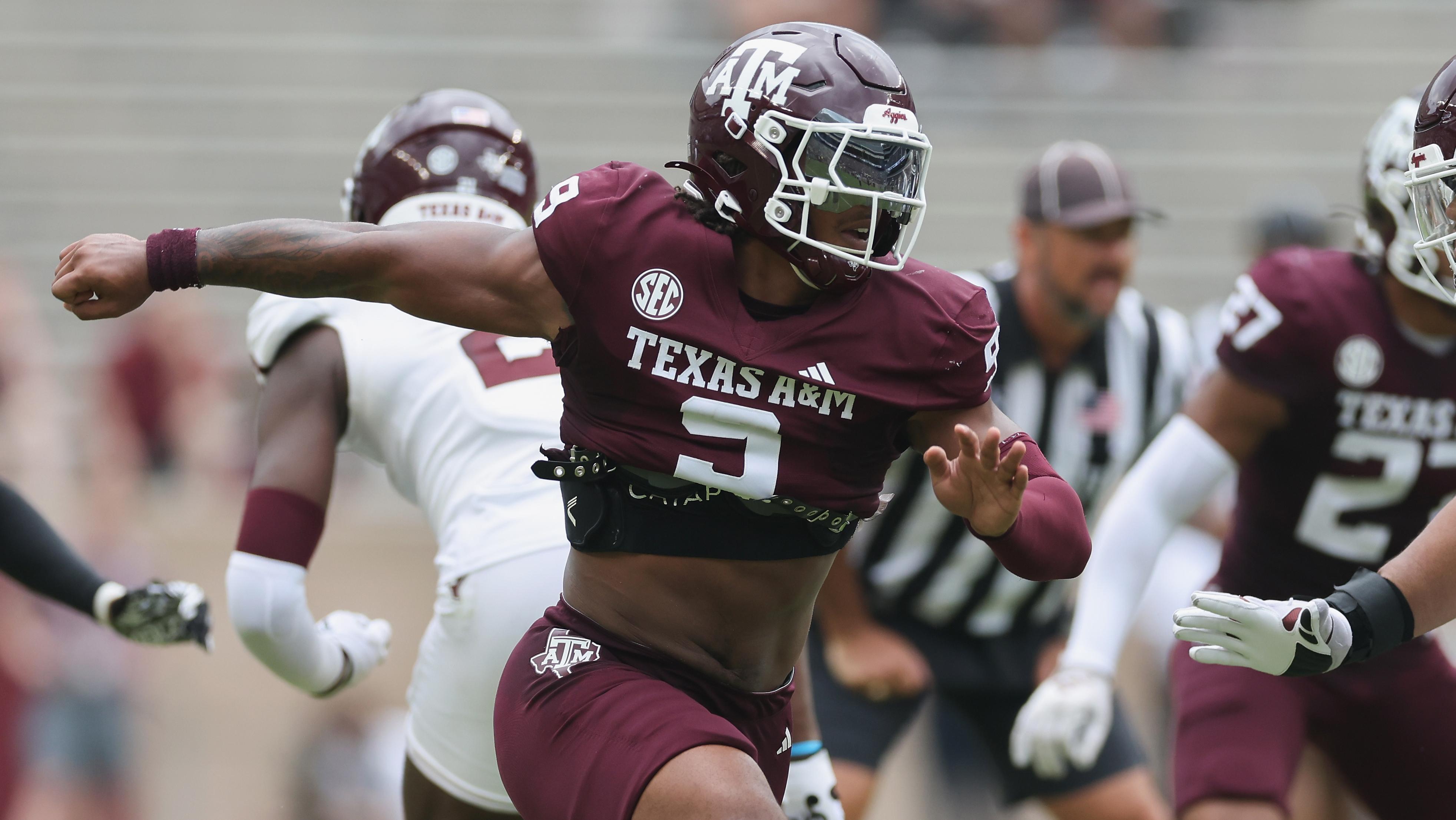 Texas A&M Spring Game