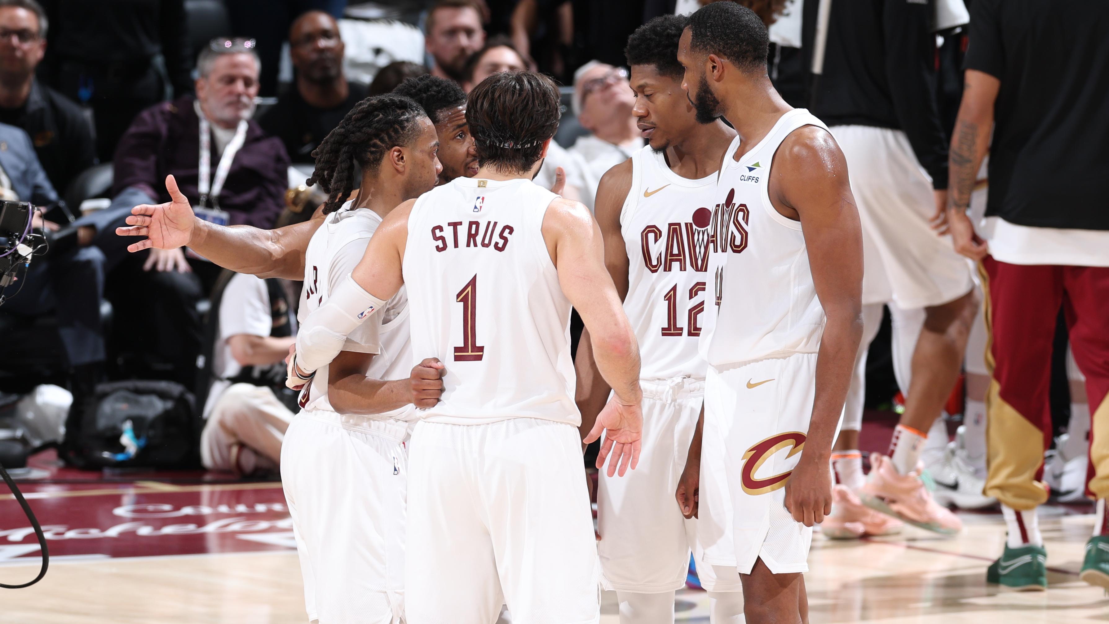 Miami Heat v Cleveland Cavaliers - Game Two