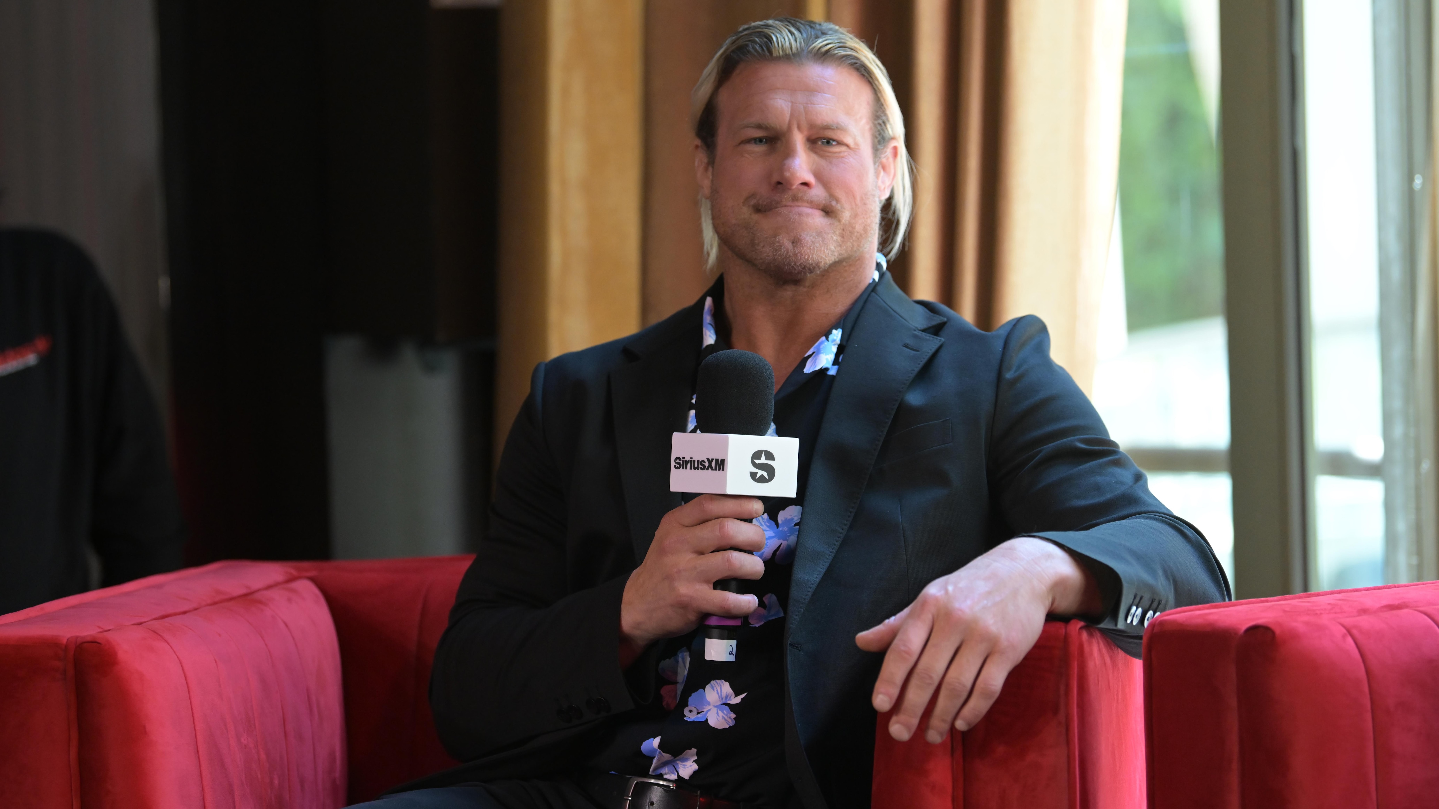 SiriusXM's Busted Open WrestleMania Party