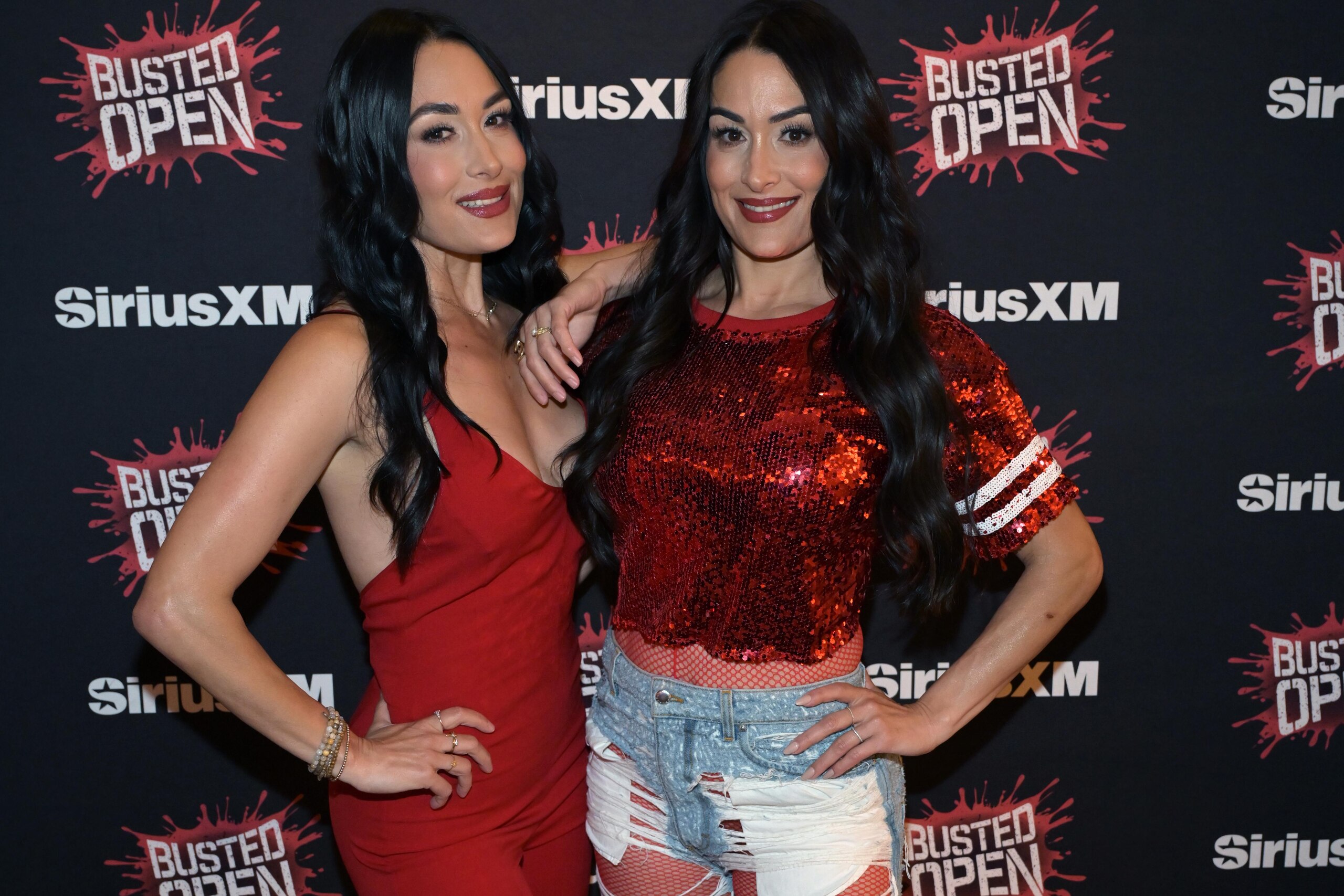 SiriusXM's Busted Open WrestleMania Party SiriusXM's Busted Open WrestleMania Party