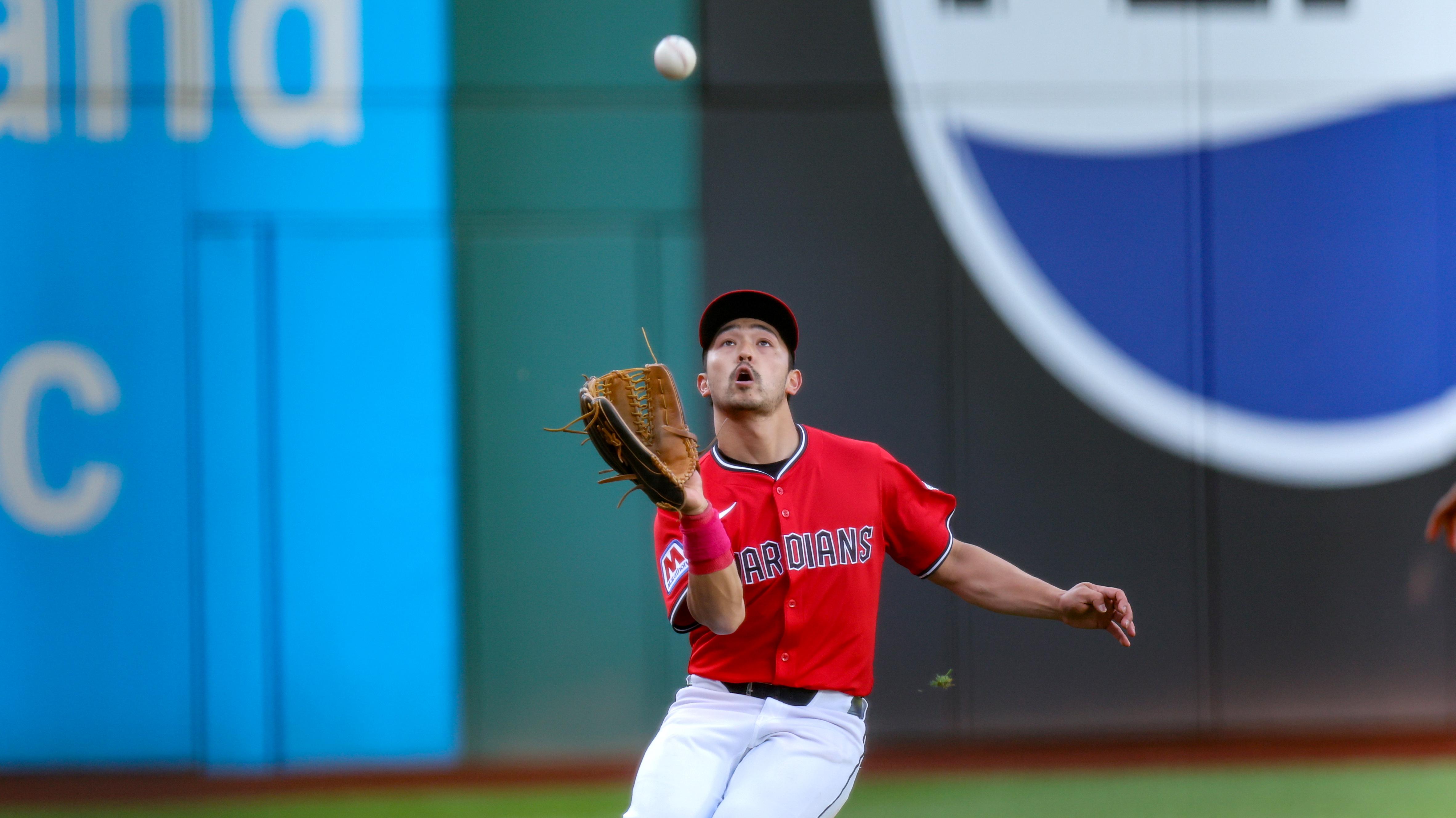 MLB: APR 22 Yankees at Guardians MLB: APR 22 Yankees at Guardians