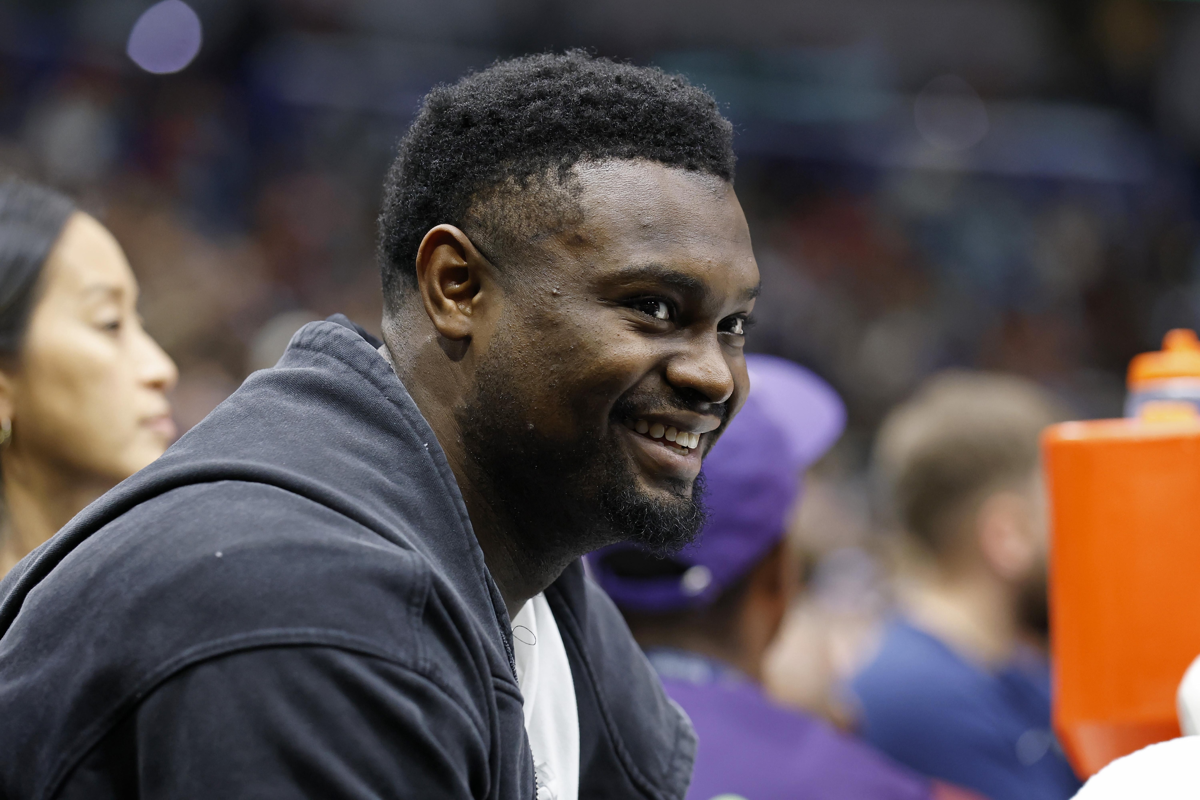 Oklahoma City Thunder v New Orleans Pelicans