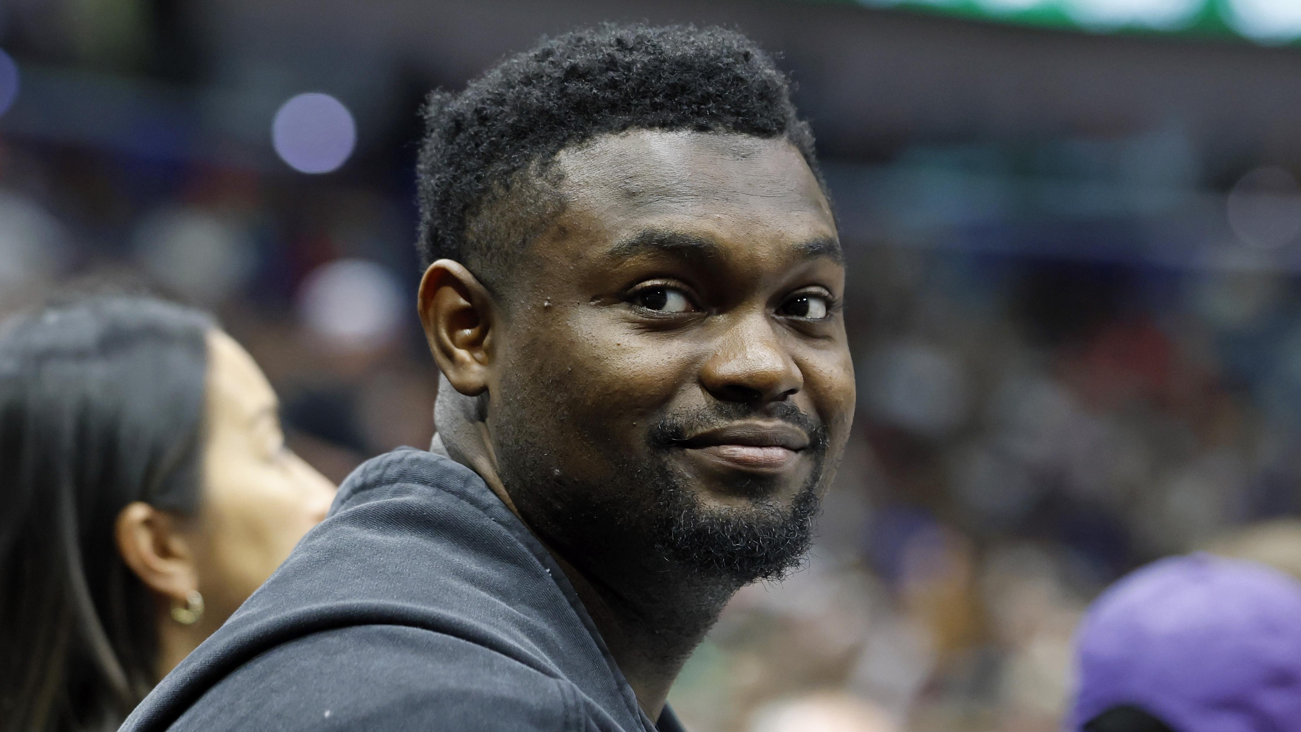 Oklahoma City Thunder v New Orleans Pelicans