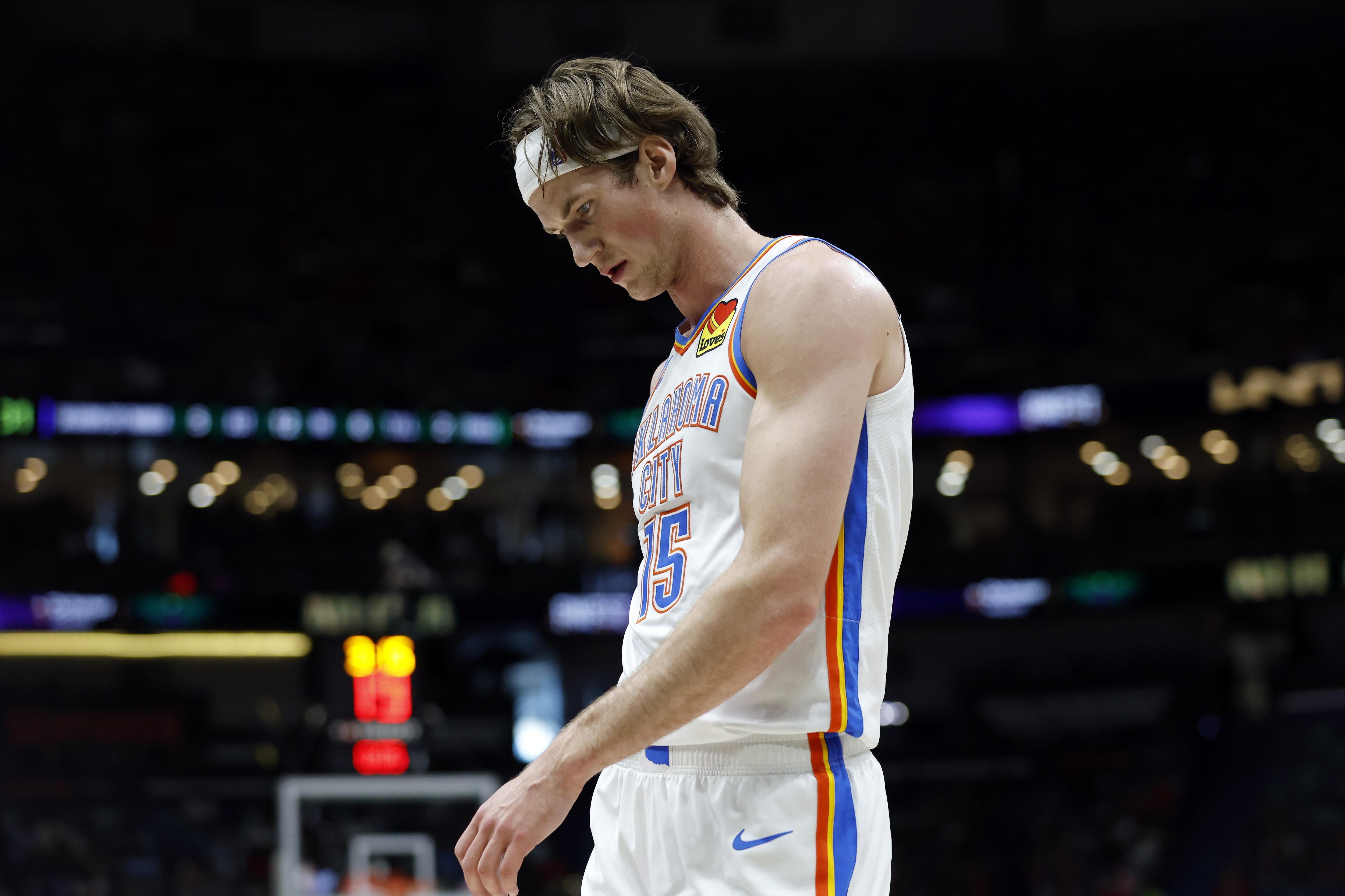 Oklahoma City Thunder v New Orleans Pelicans