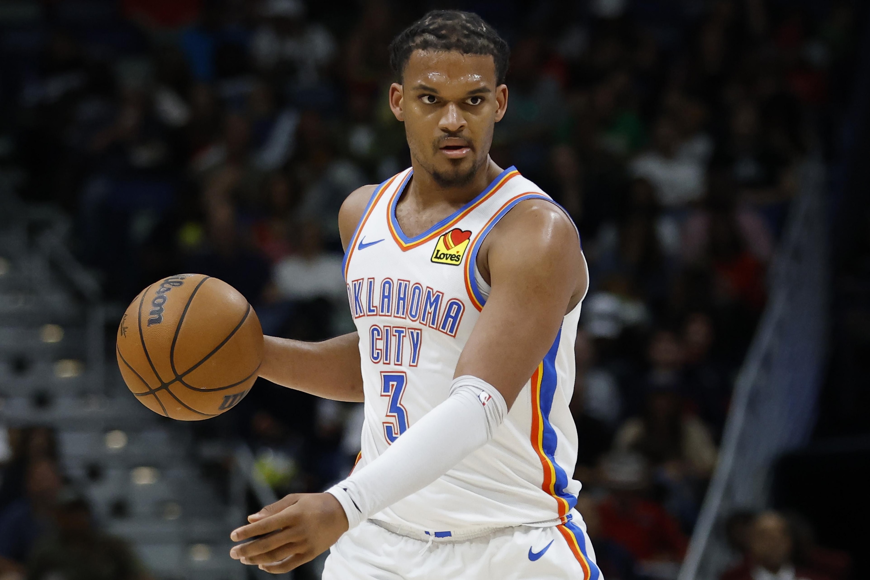 Dillon Jones, 2nd-Round NBA Draft Pick Traded to Wizards, Thunder Get Colby Jones