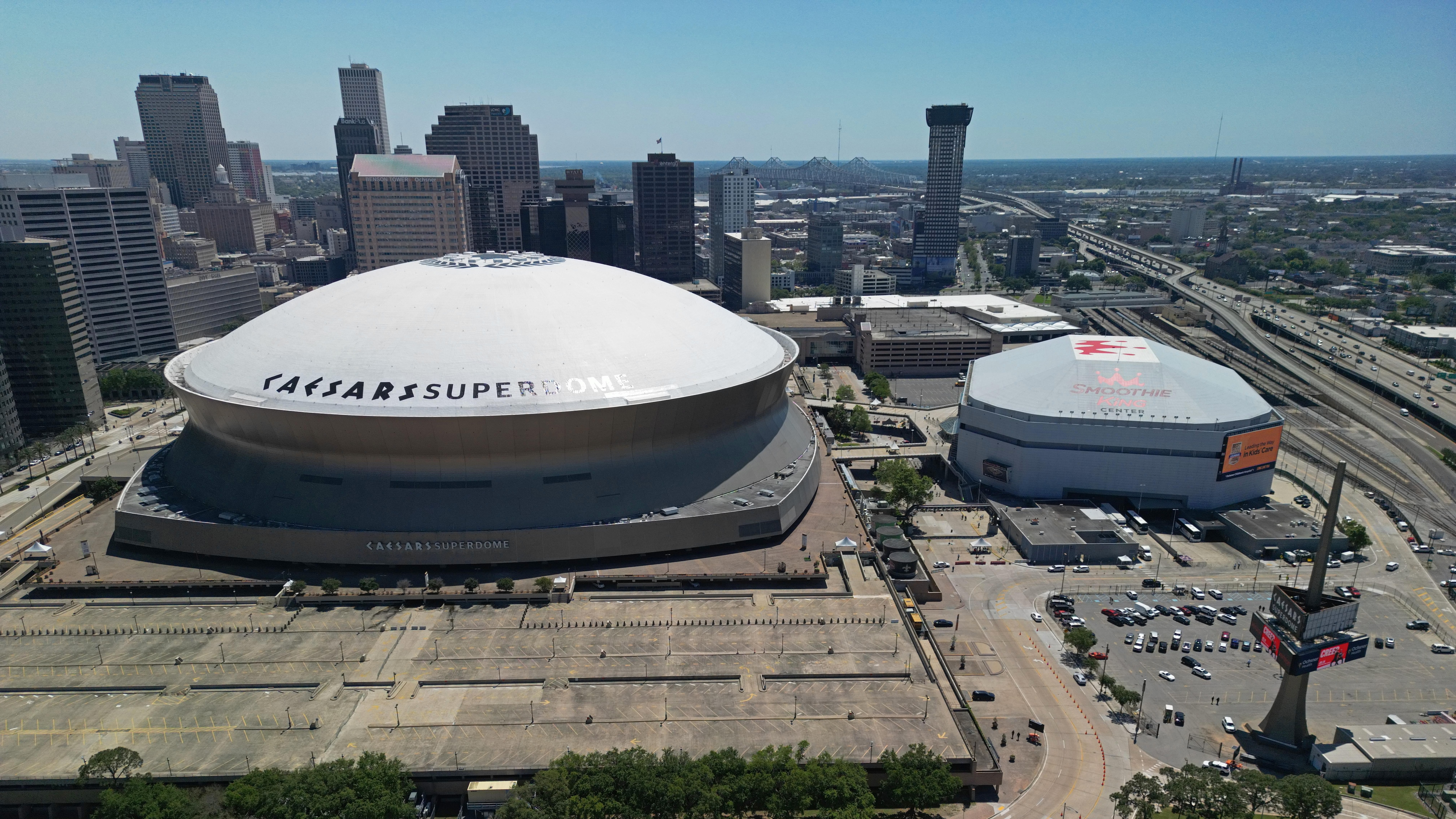 Oklahoma City Thunder v New Orleans Pelicans