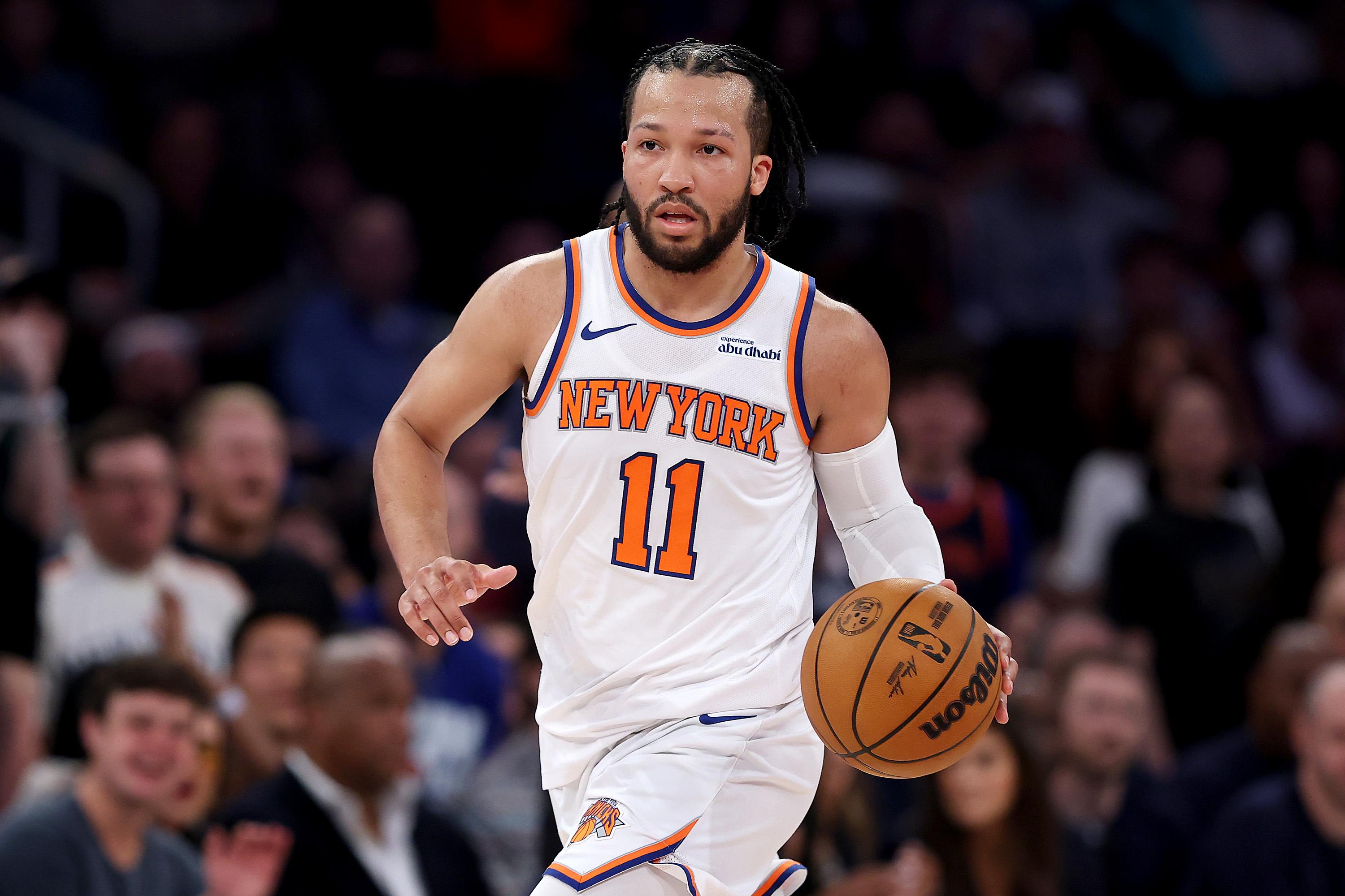 Detroit Pistons v New York Knicks - Game One
