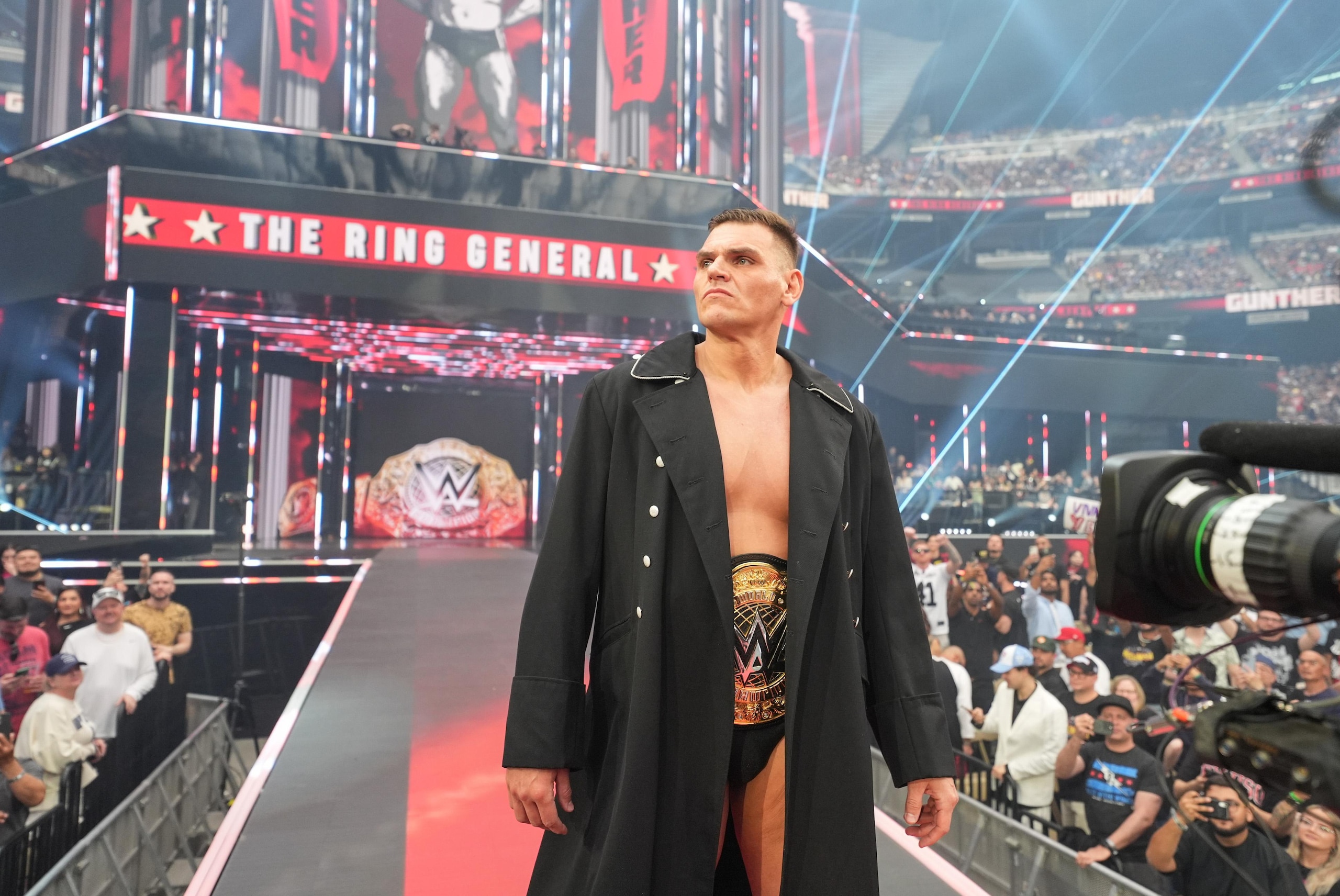 WrestleMania 41