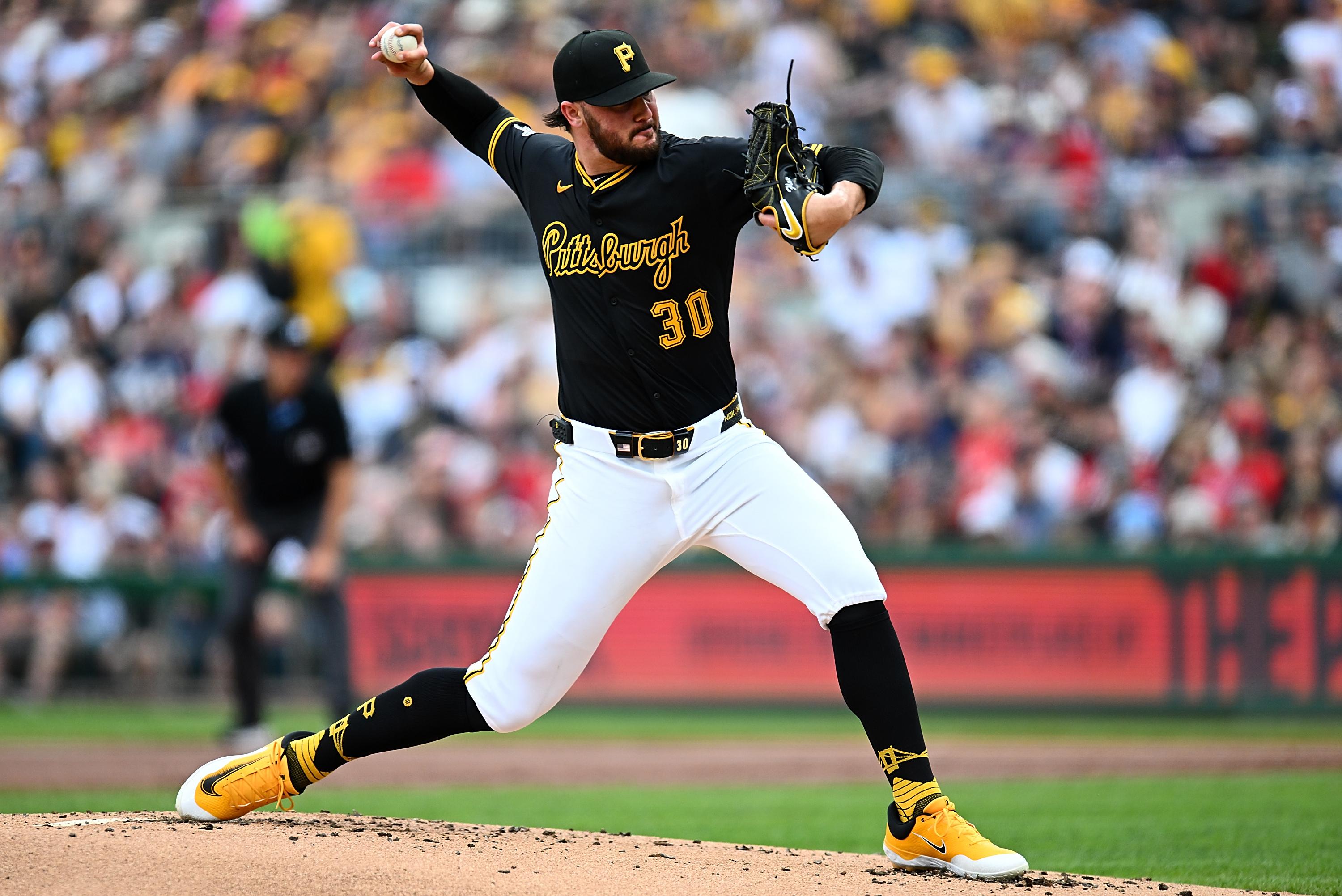 Cleveland Guardians v Pittsburgh Pirates