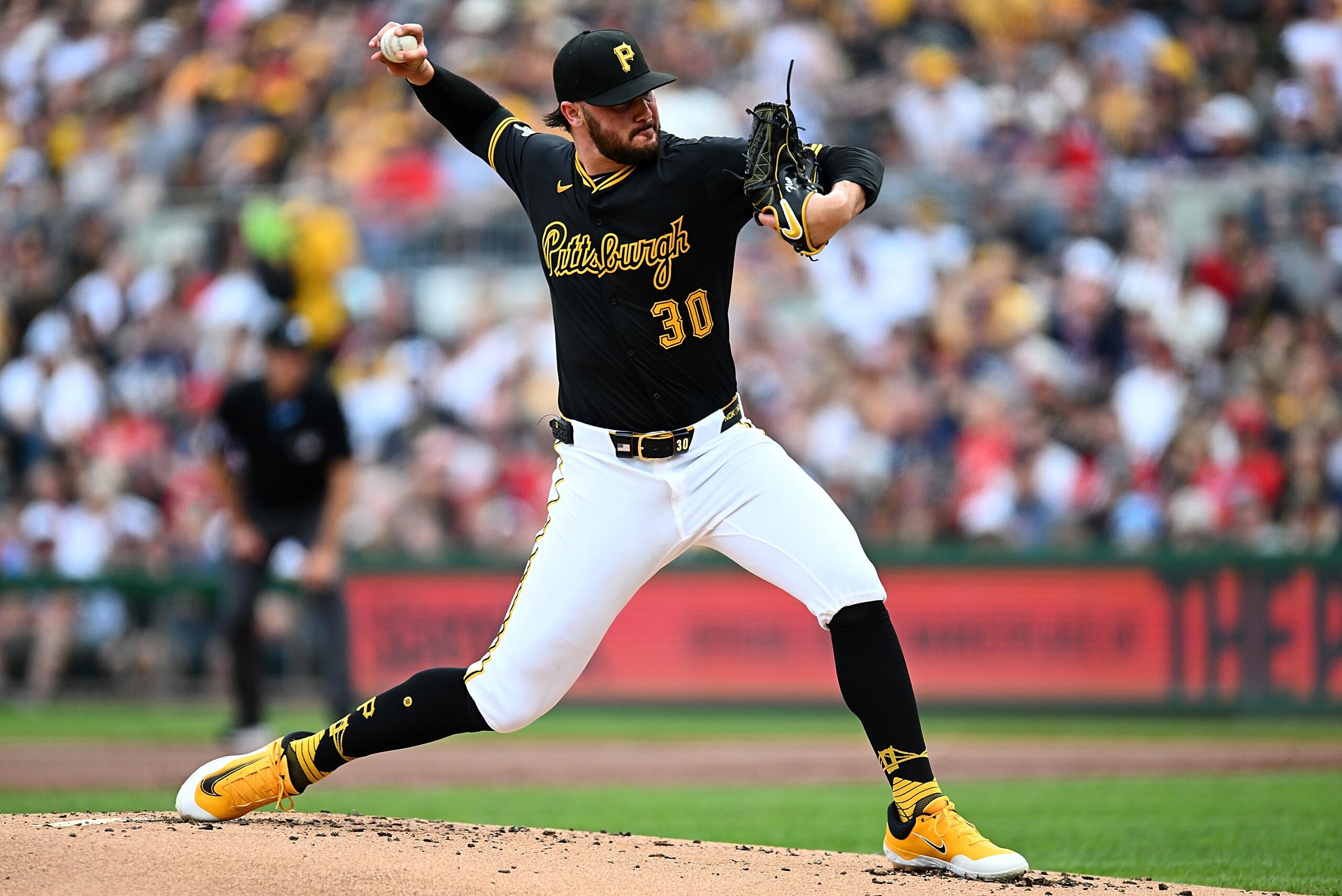 Cleveland Guardians v Pittsburgh Pirates Cleveland Guardians v Pittsburgh Pirates