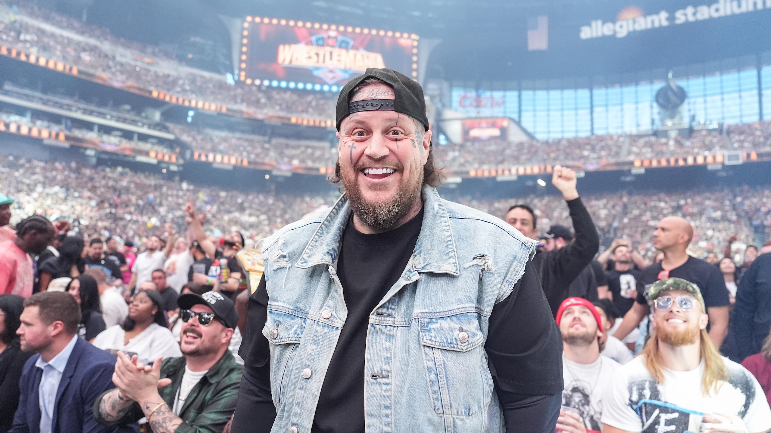 WrestleMania 41