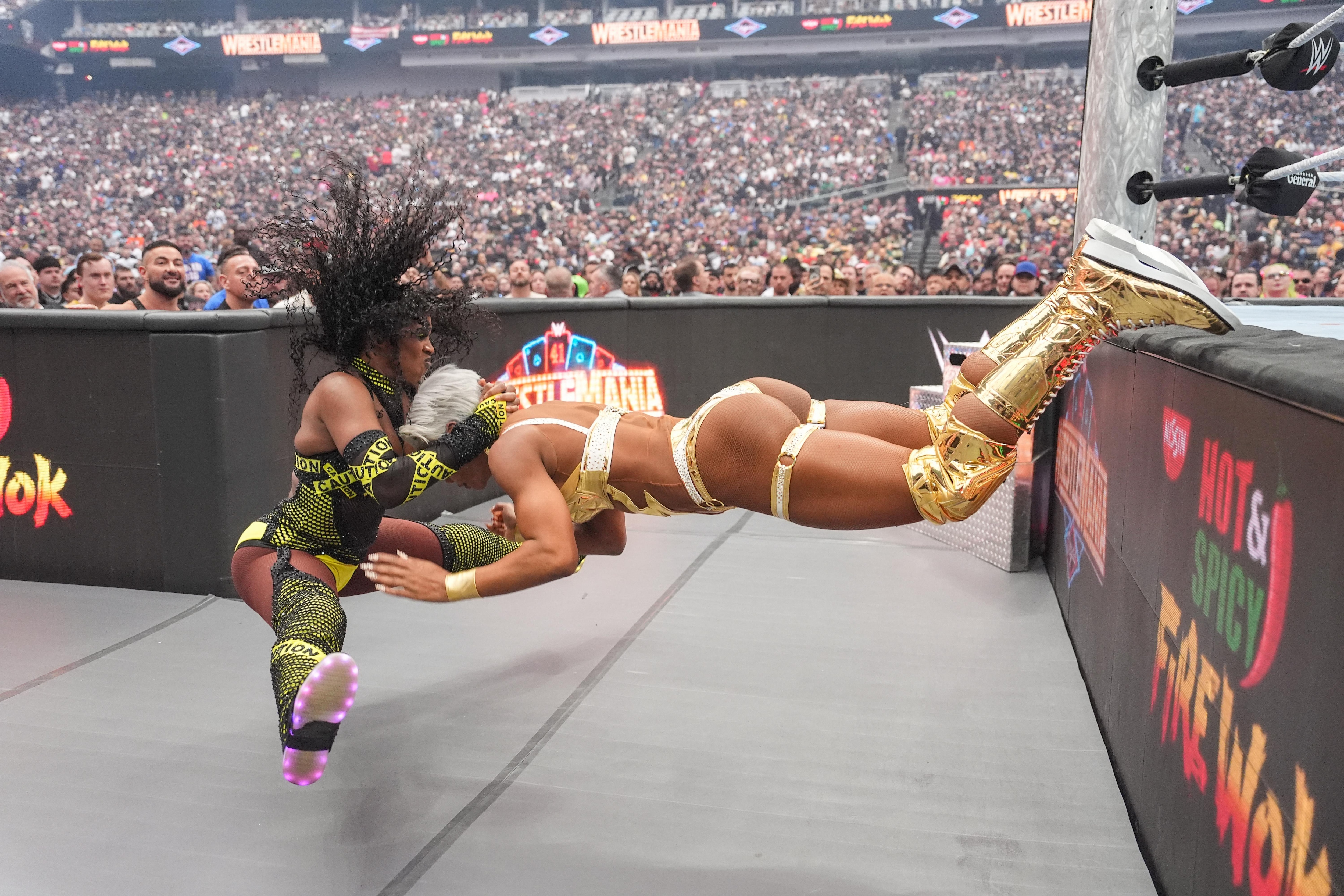 WrestleMania 41