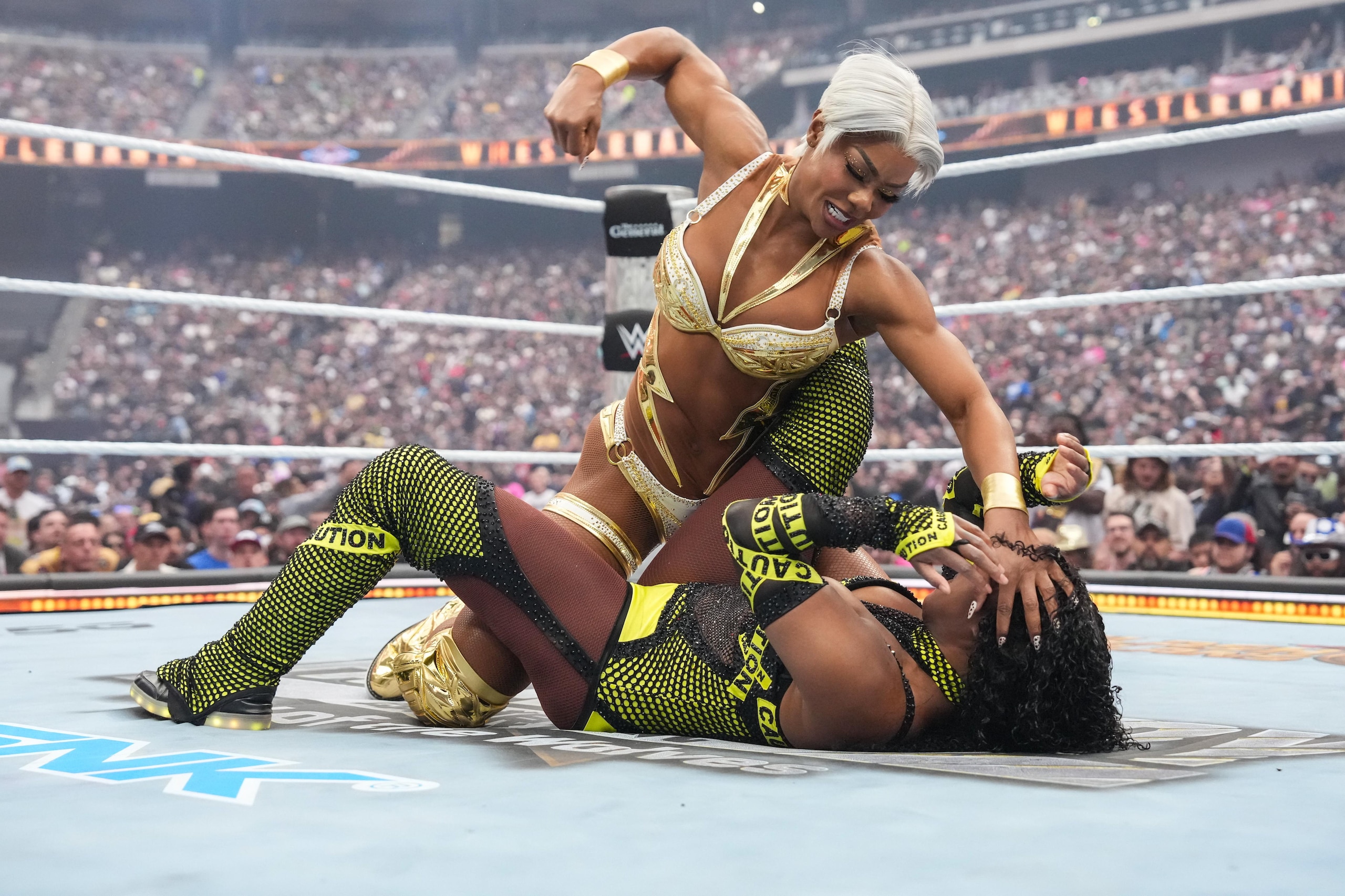 WrestleMania 41