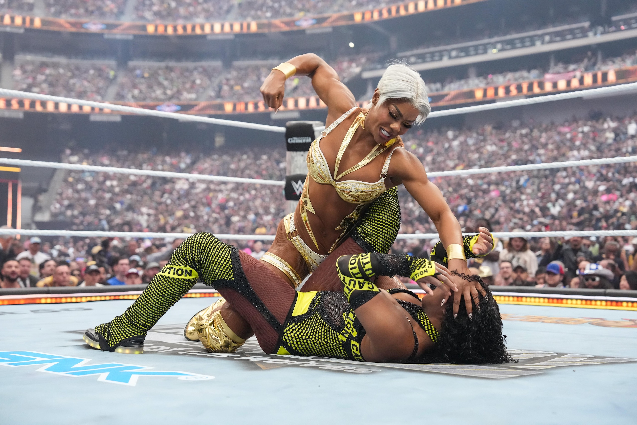 WrestleMania 41