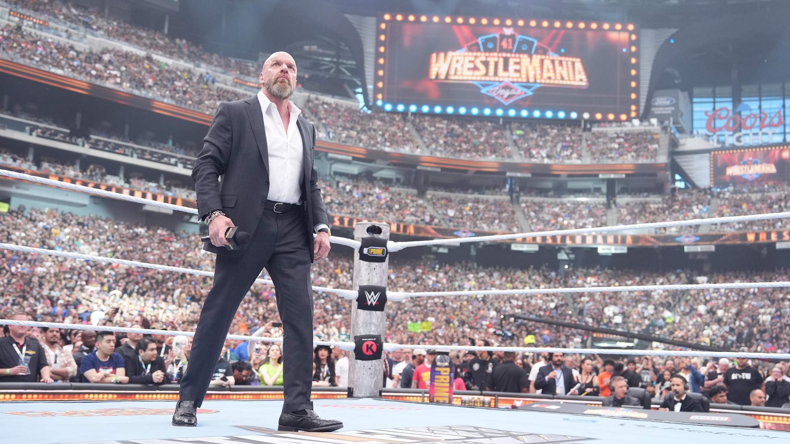 WrestleMania 41