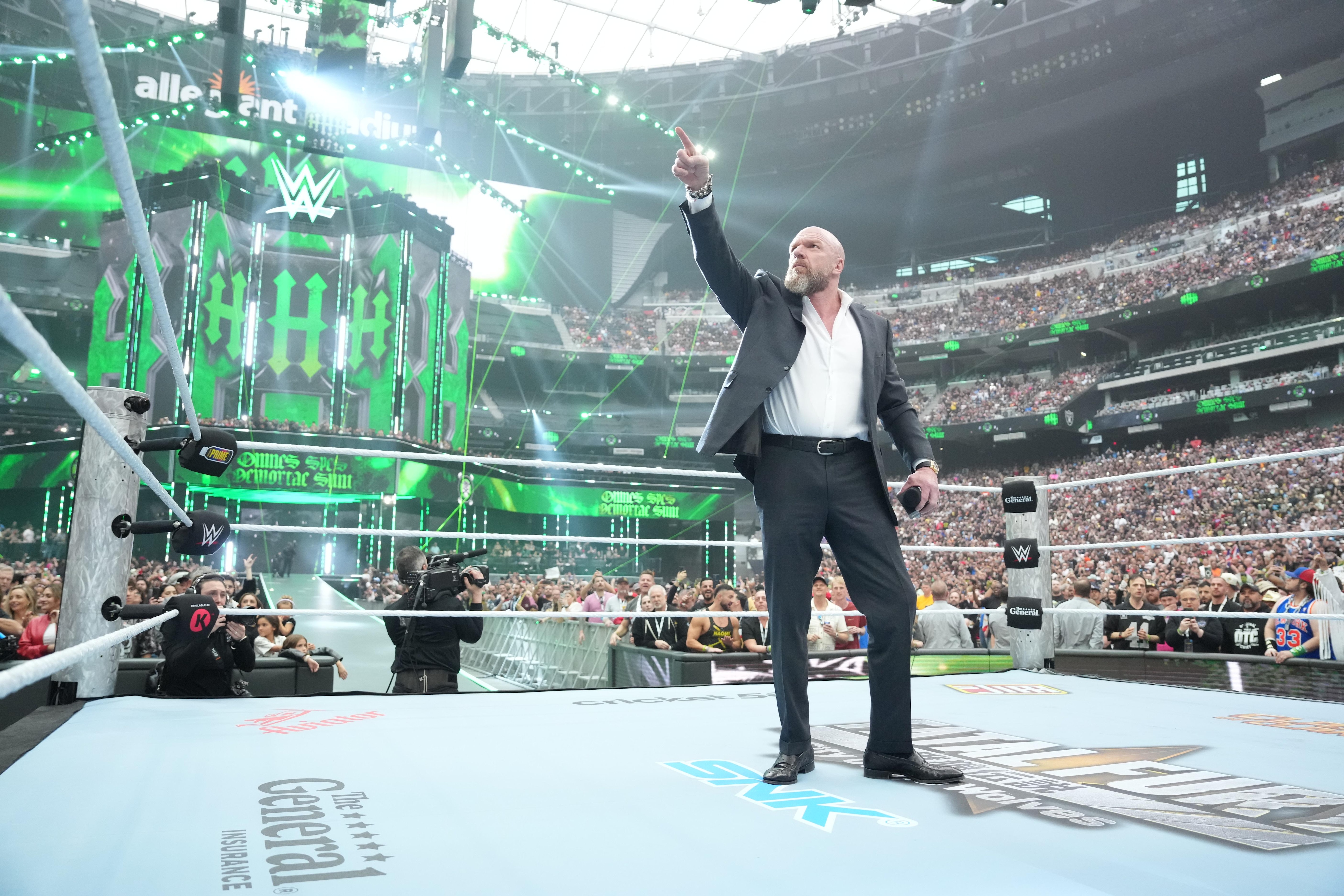 WrestleMania 41