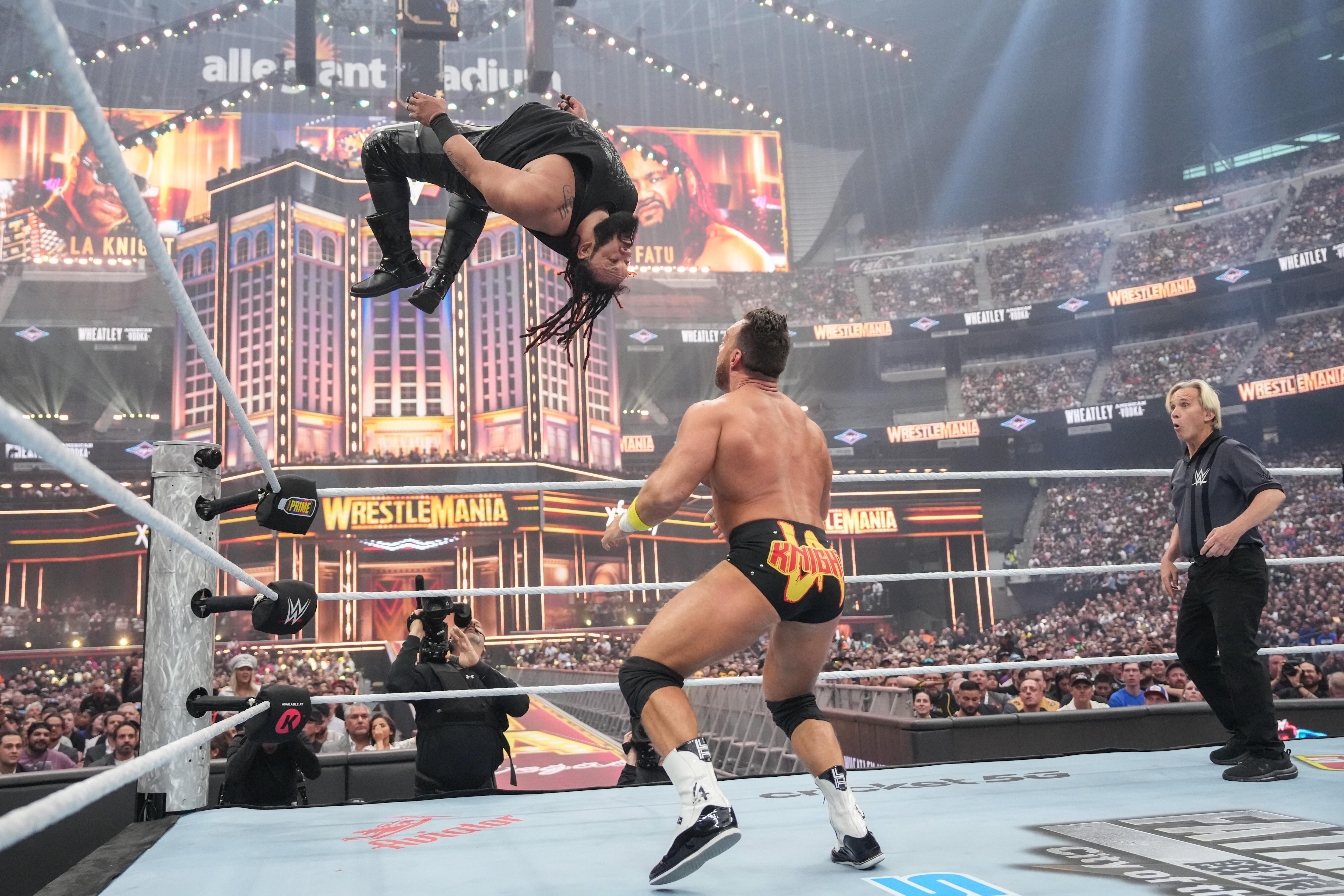 WrestleMania 41
