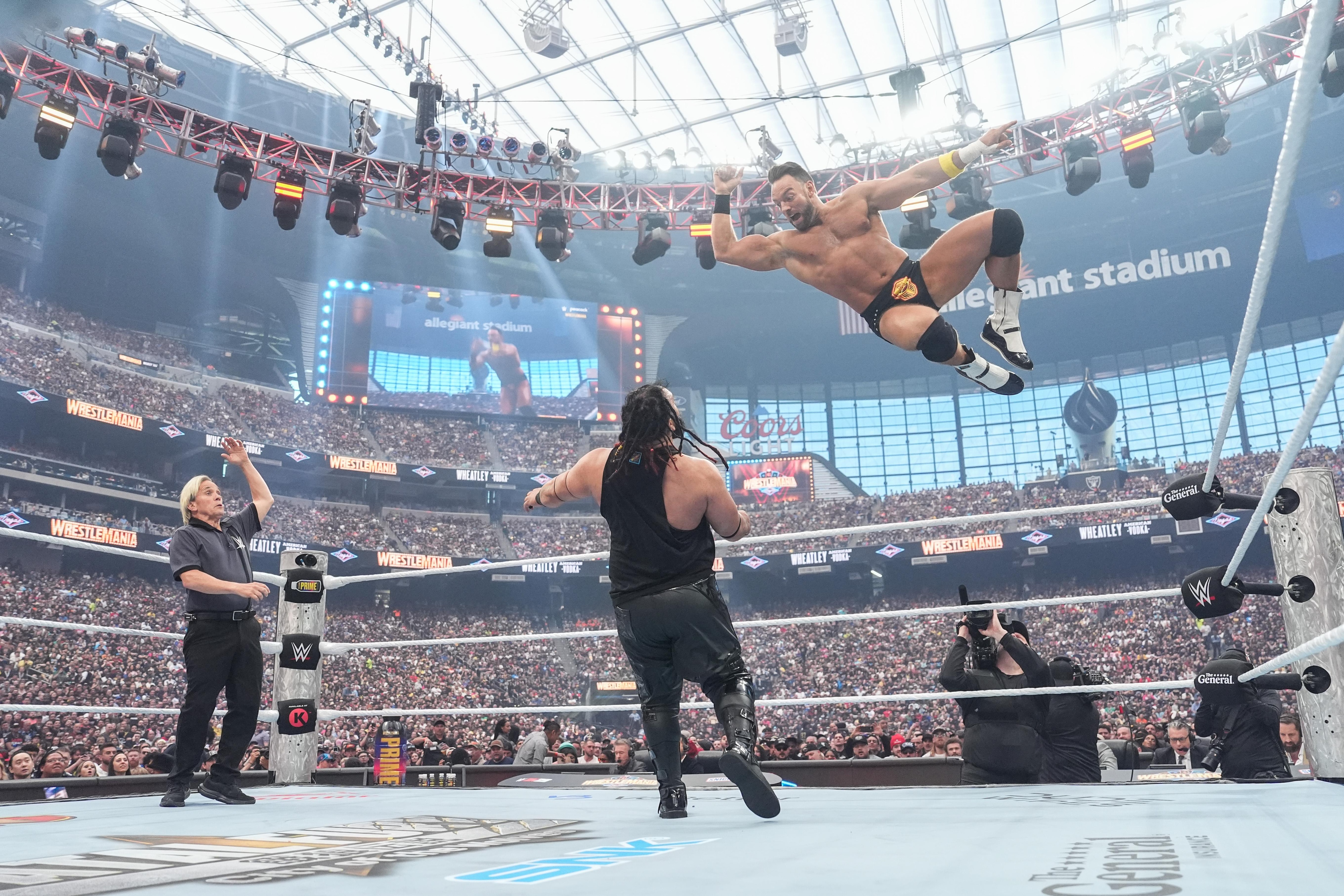 WrestleMania 41