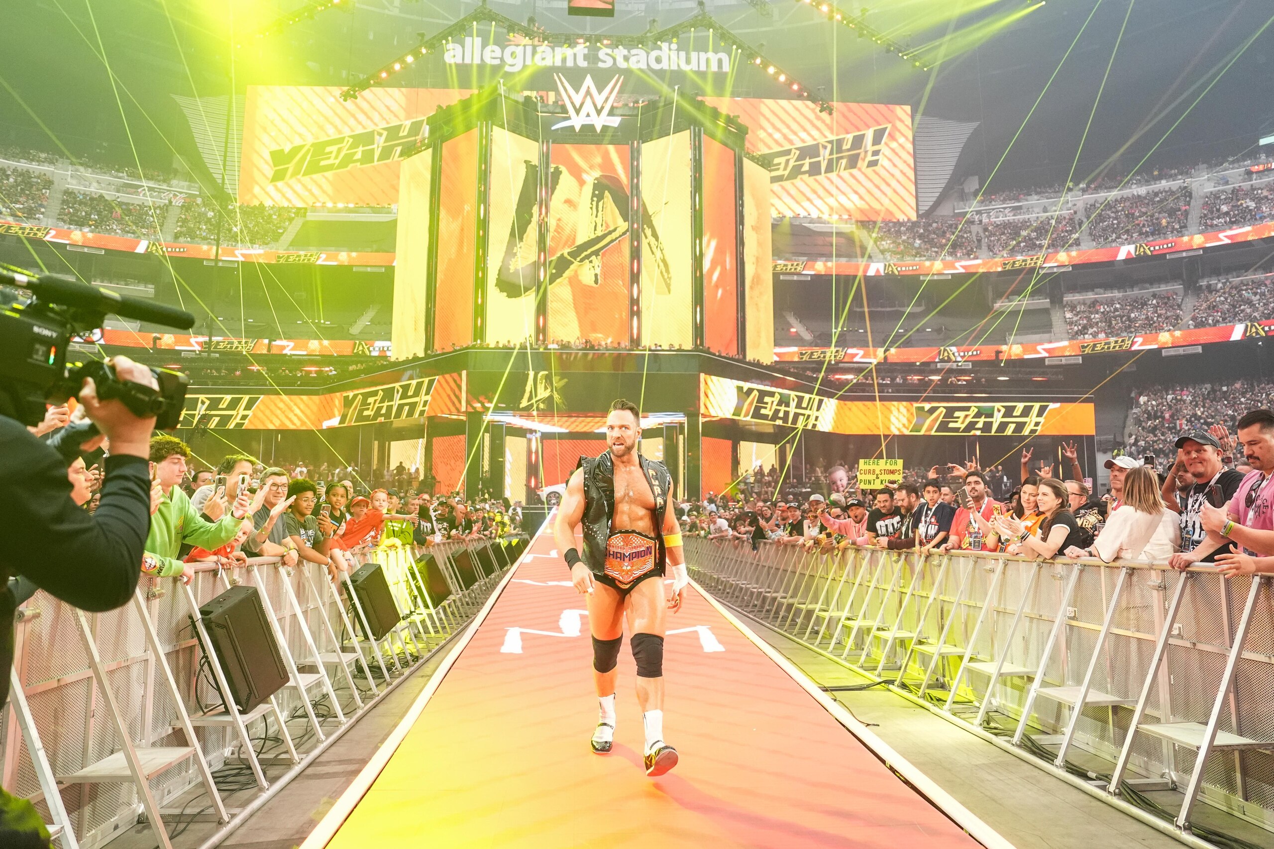 WrestleMania 41 WrestleMania 41