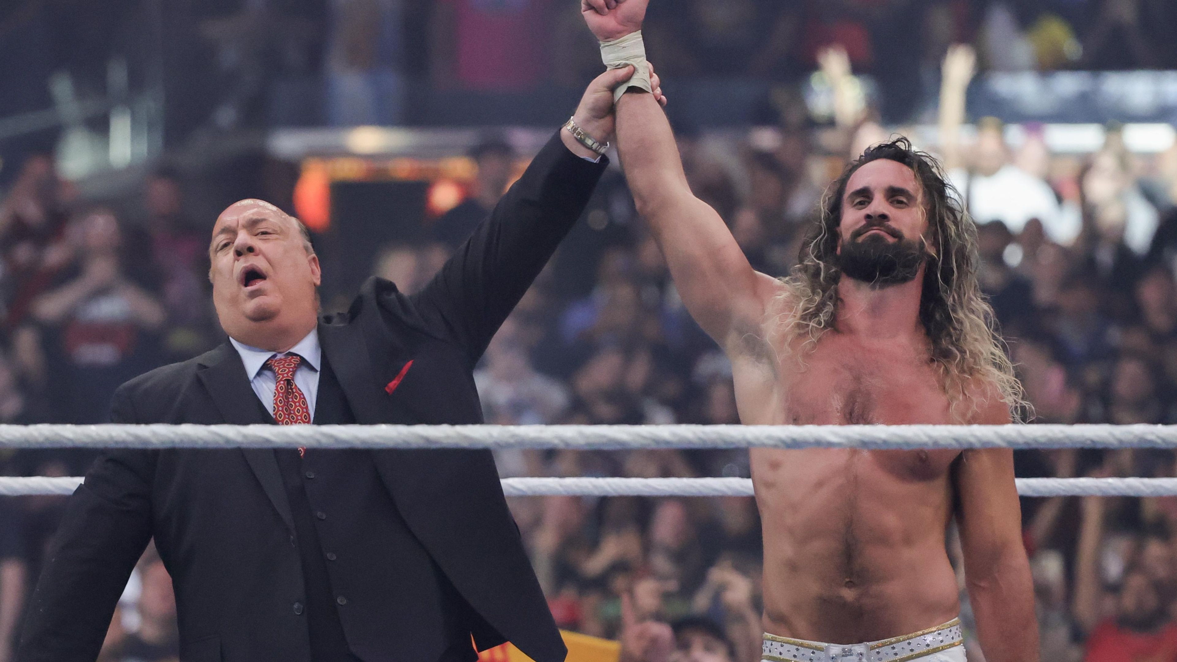 WrestleMania 41 WrestleMania 41