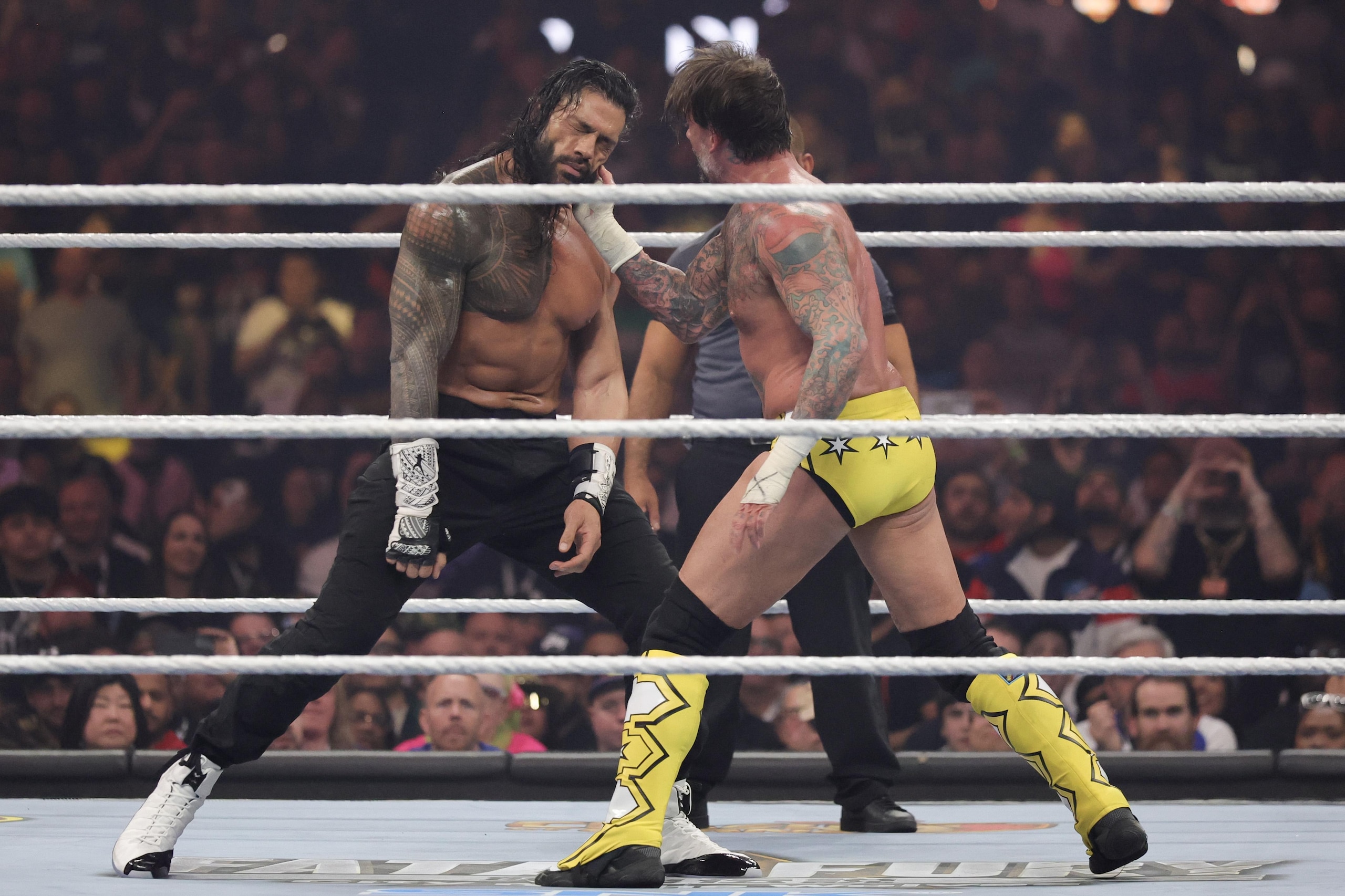WrestleMania 41 WrestleMania 41