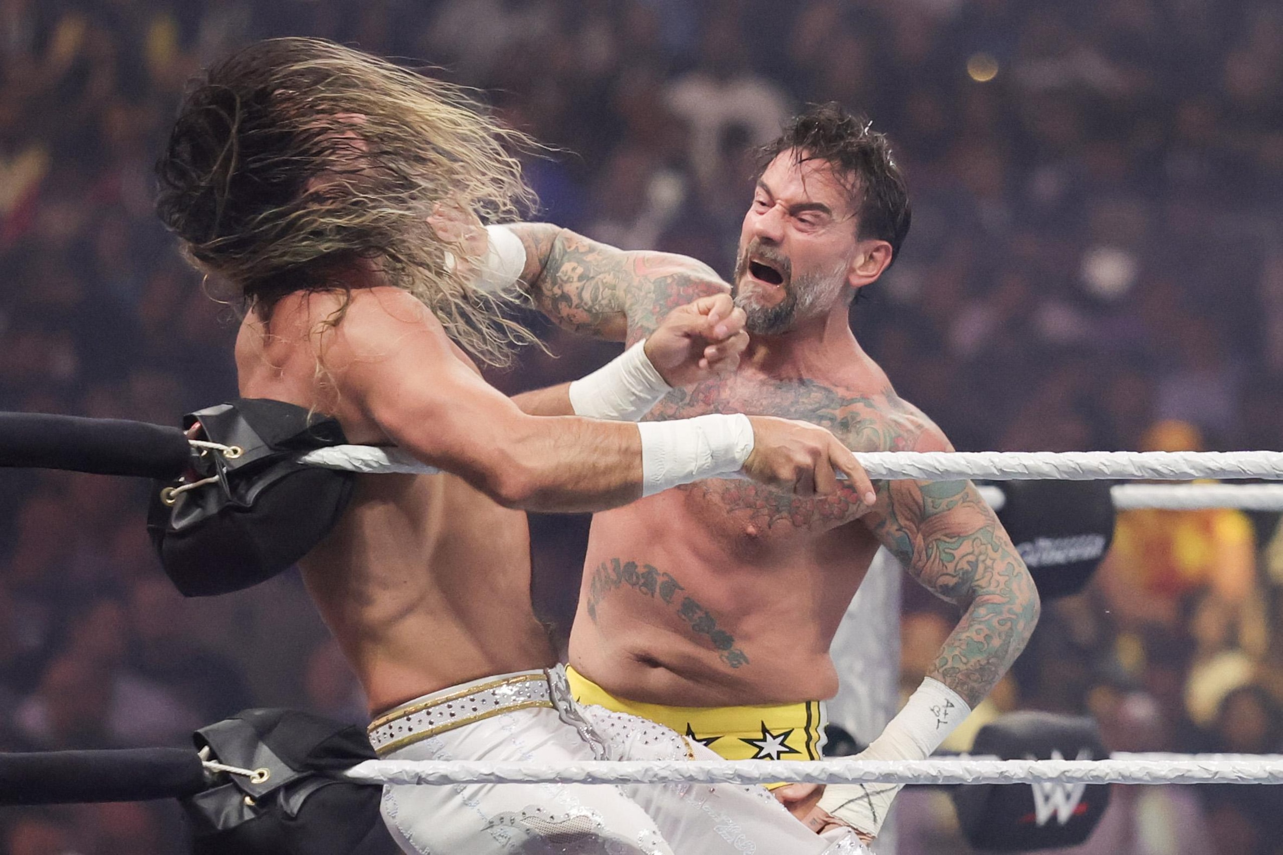 WrestleMania 41 WrestleMania 41