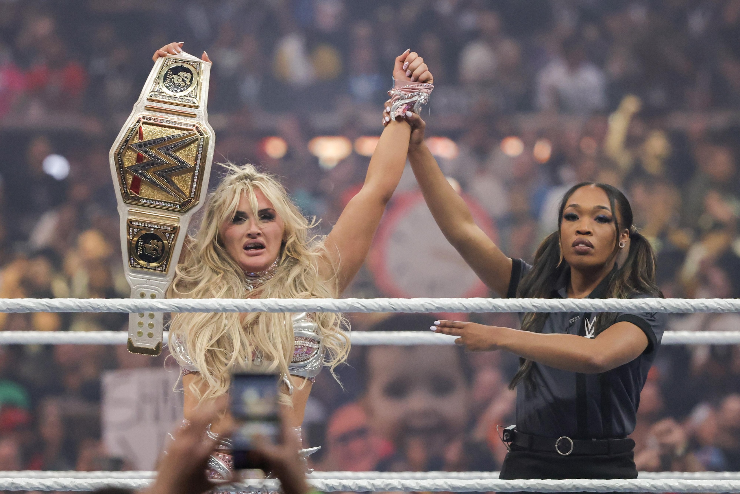WrestleMania 41 WrestleMania 41
